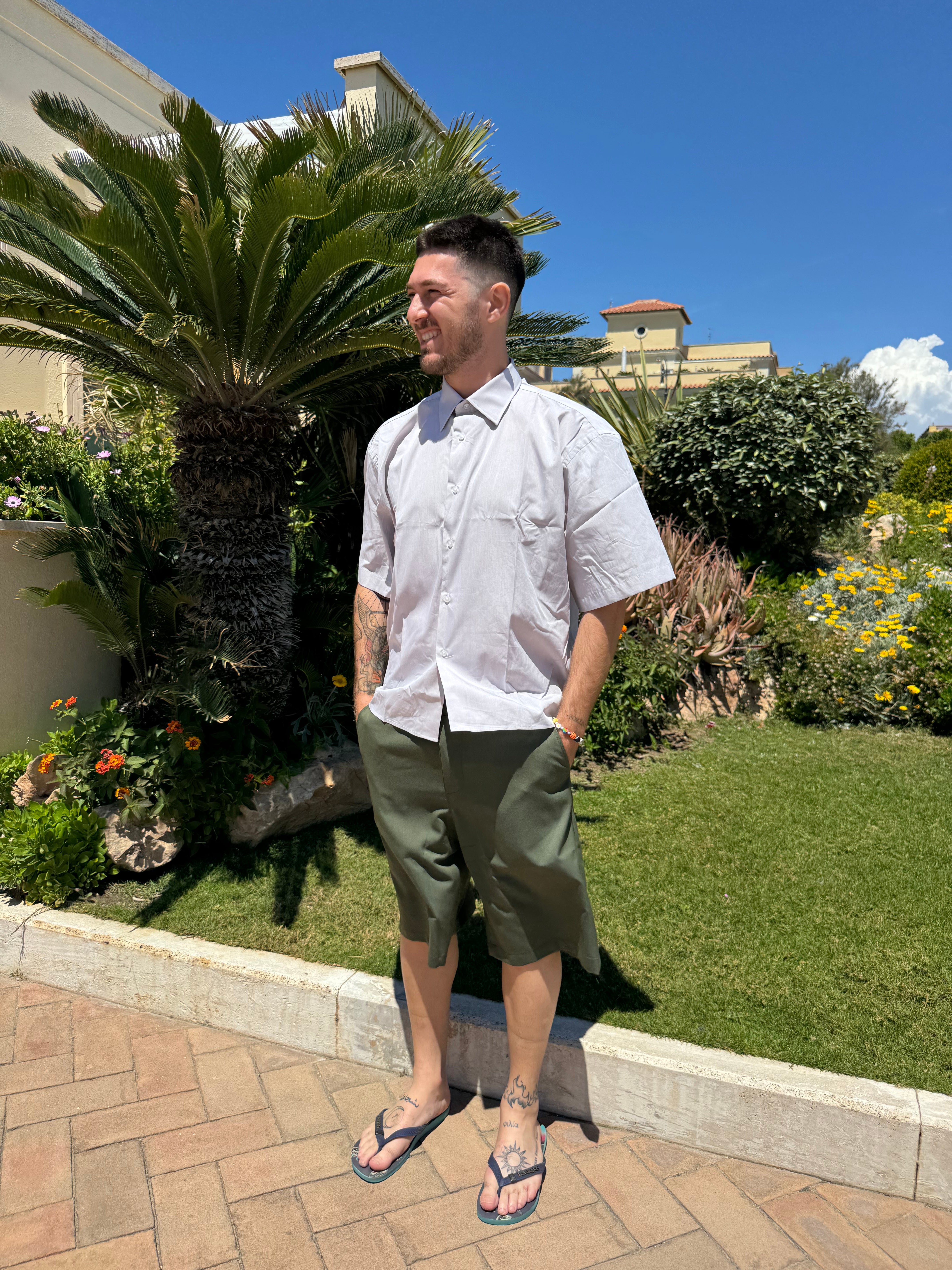 Bermuda Rick