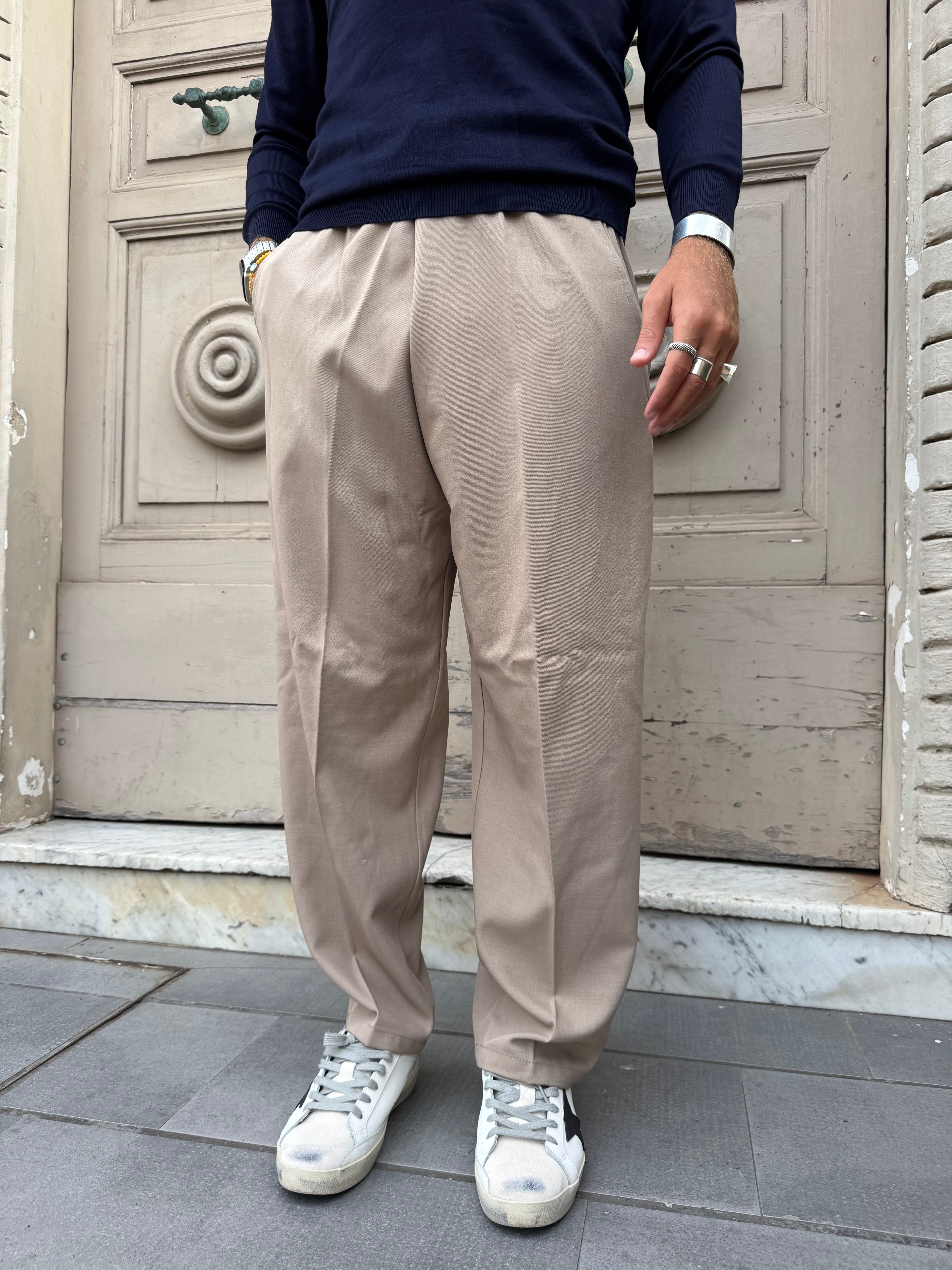 Pantalaccio baggy