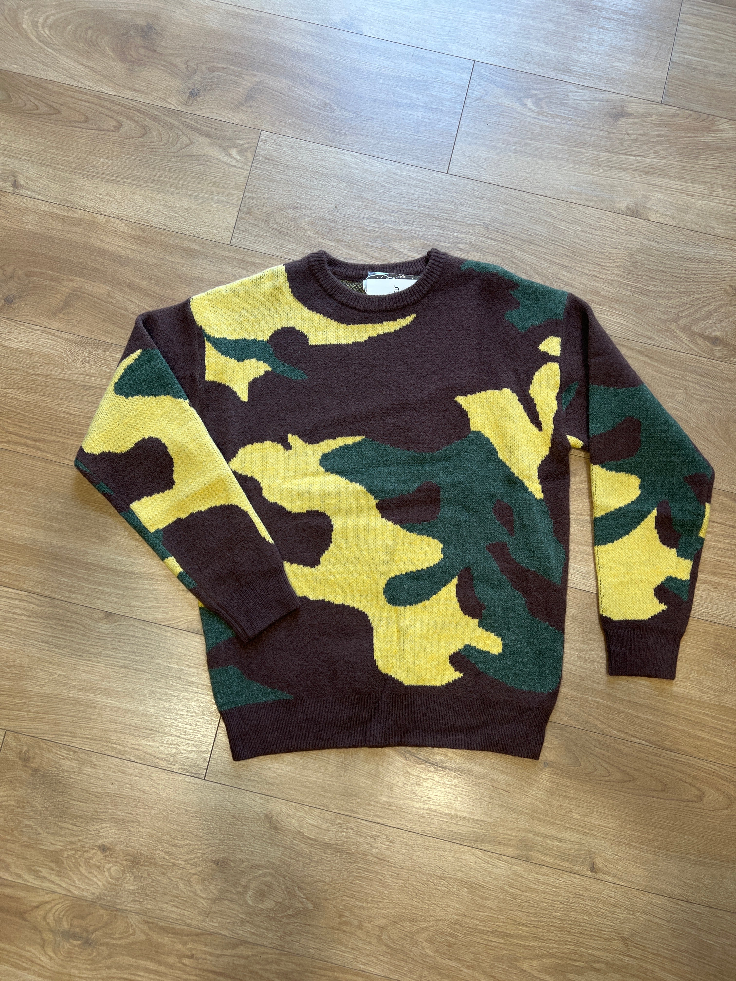 Maglione Militare