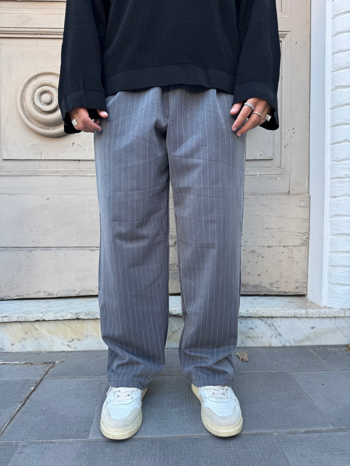 Pantalone Wall Street