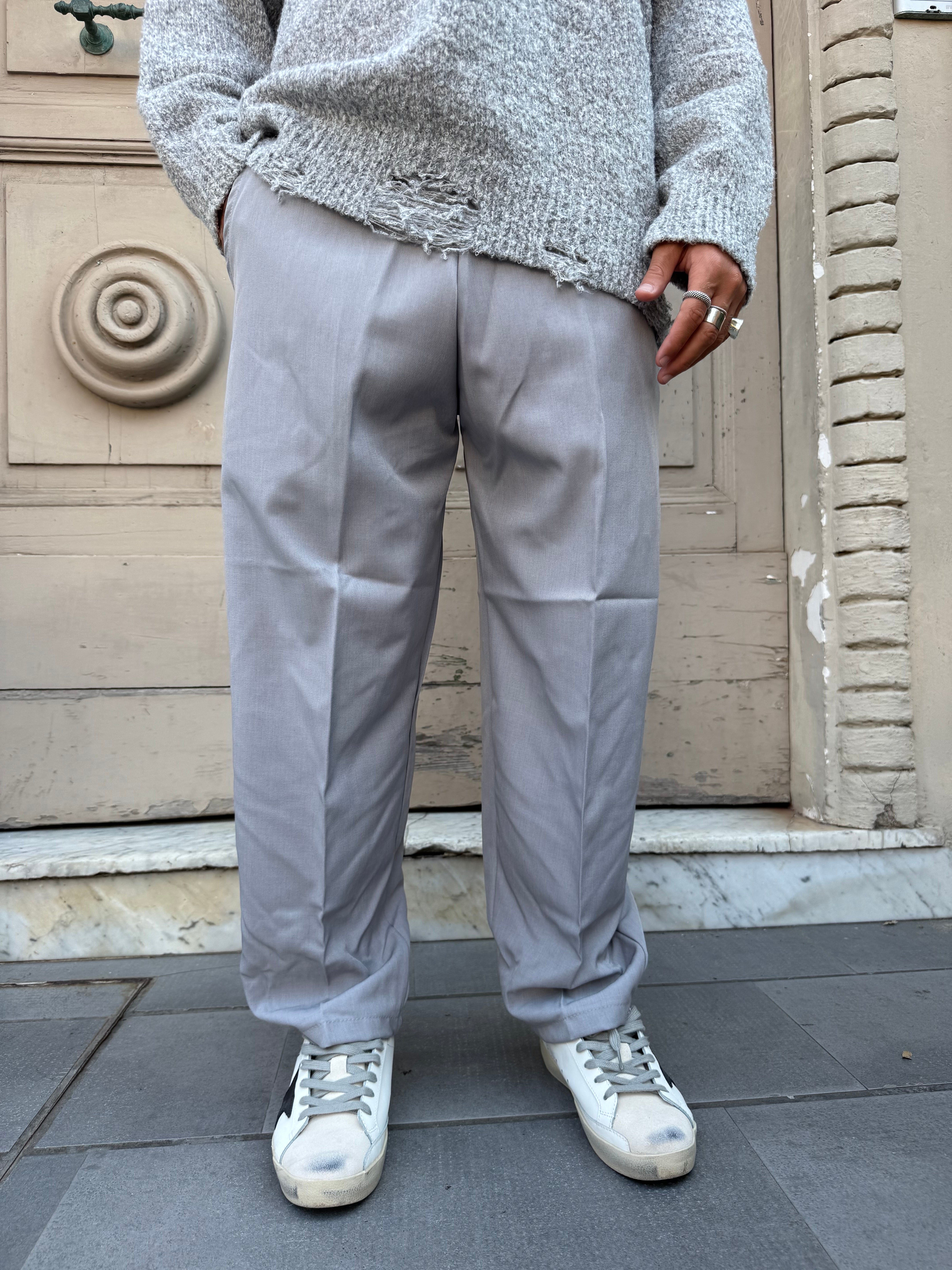 Pantalaccio baggy