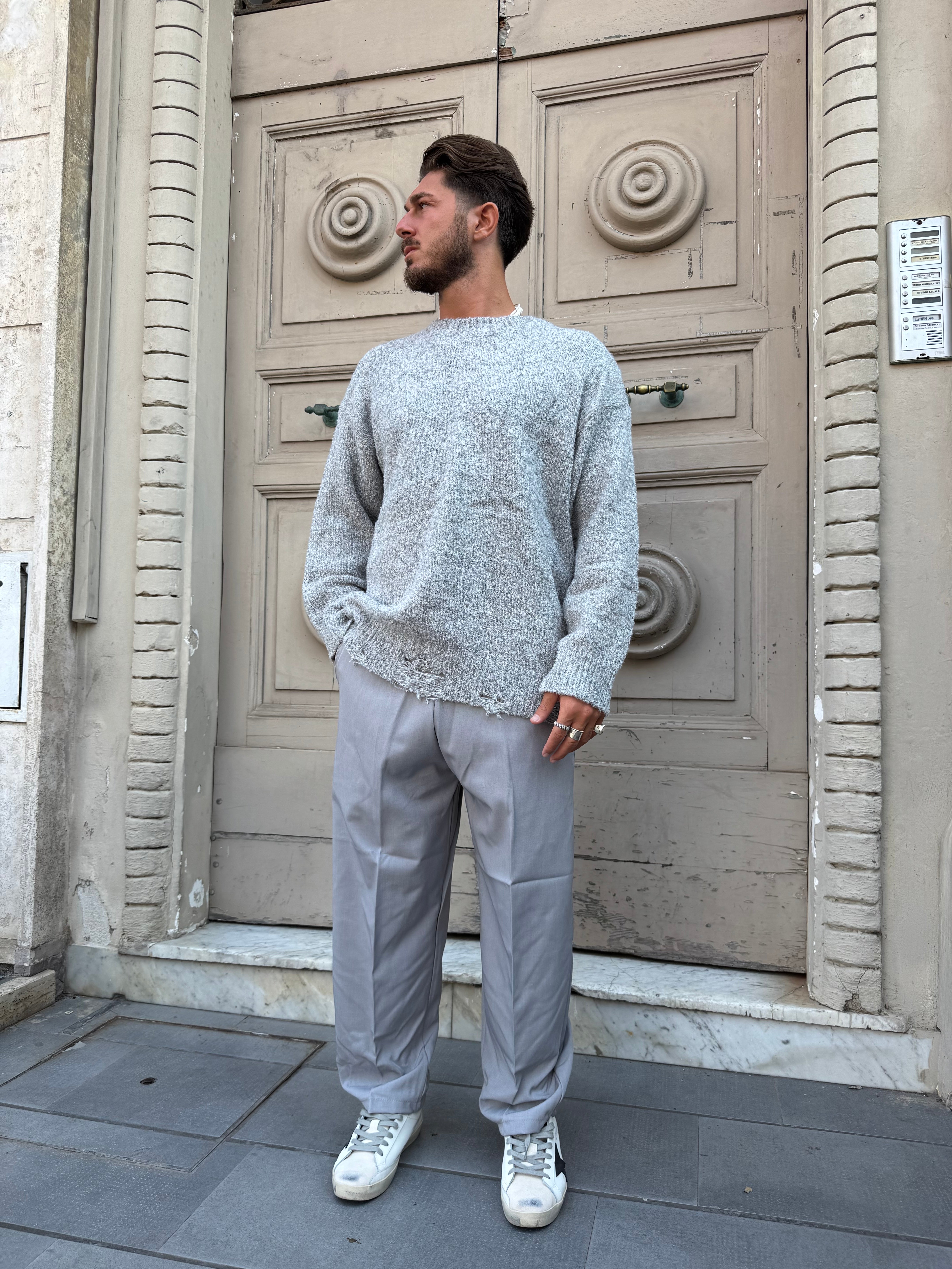 Pantalaccio baggy