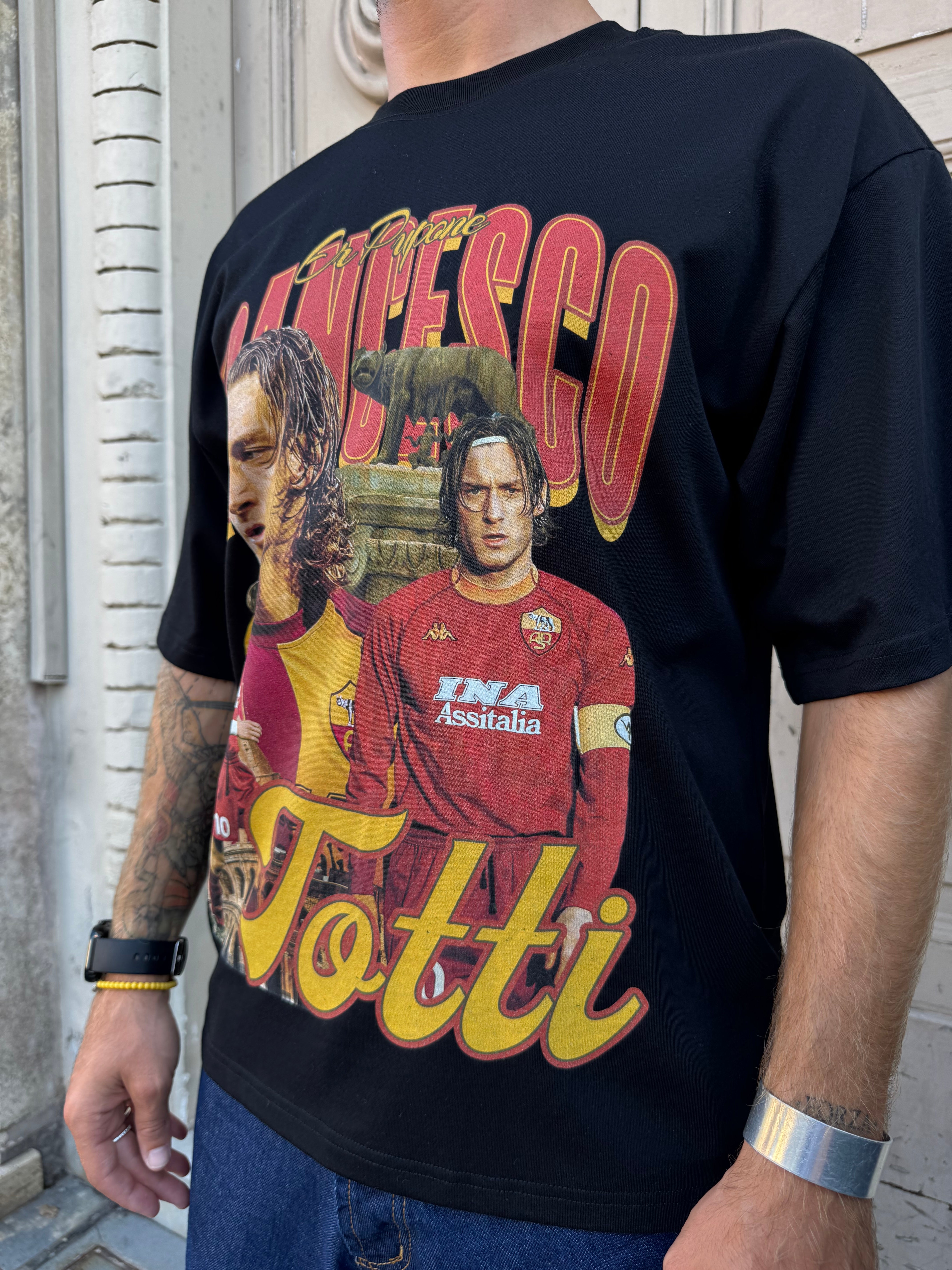 T-shirt “Totti”