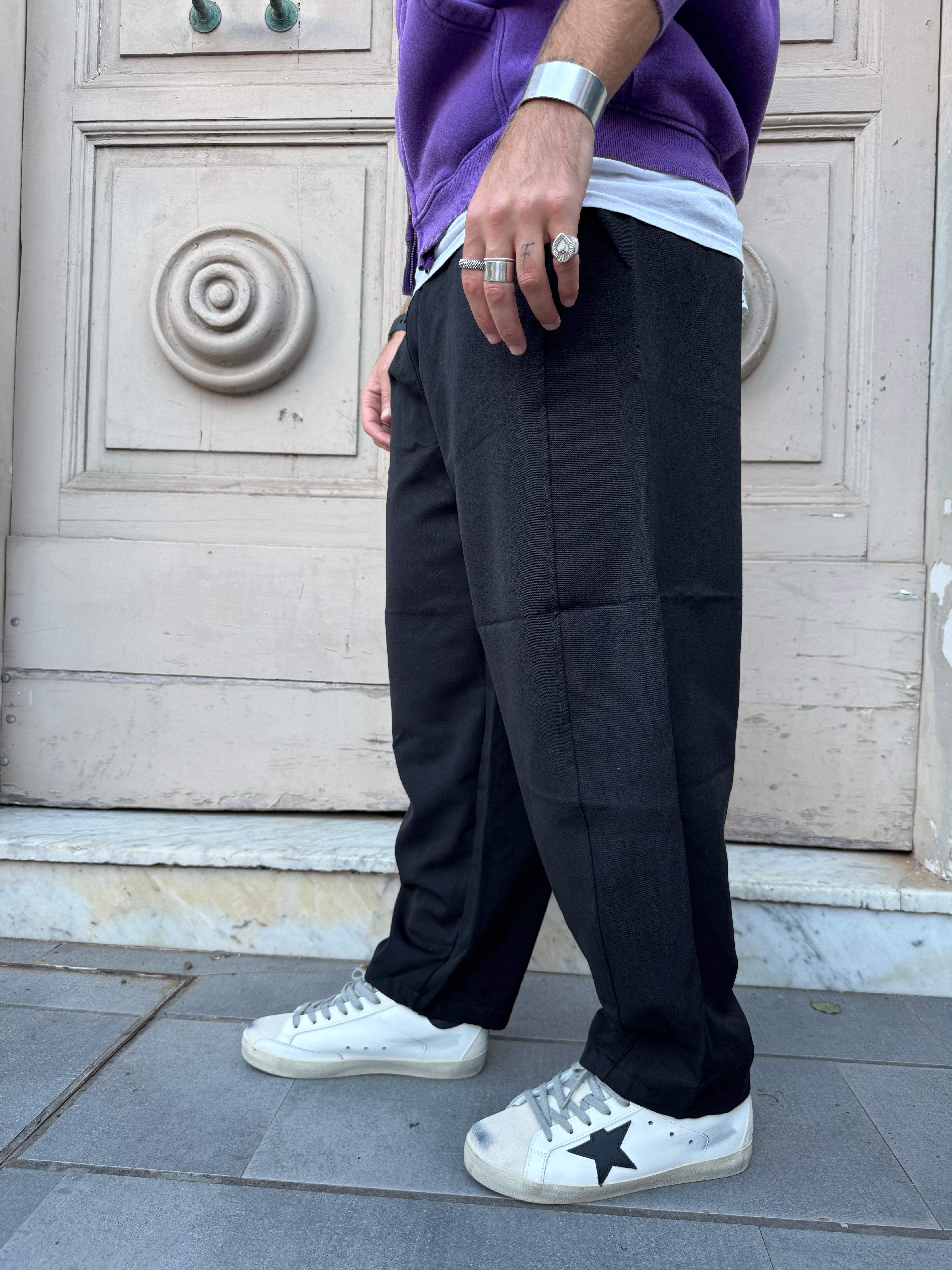 Pantalaccio baggy