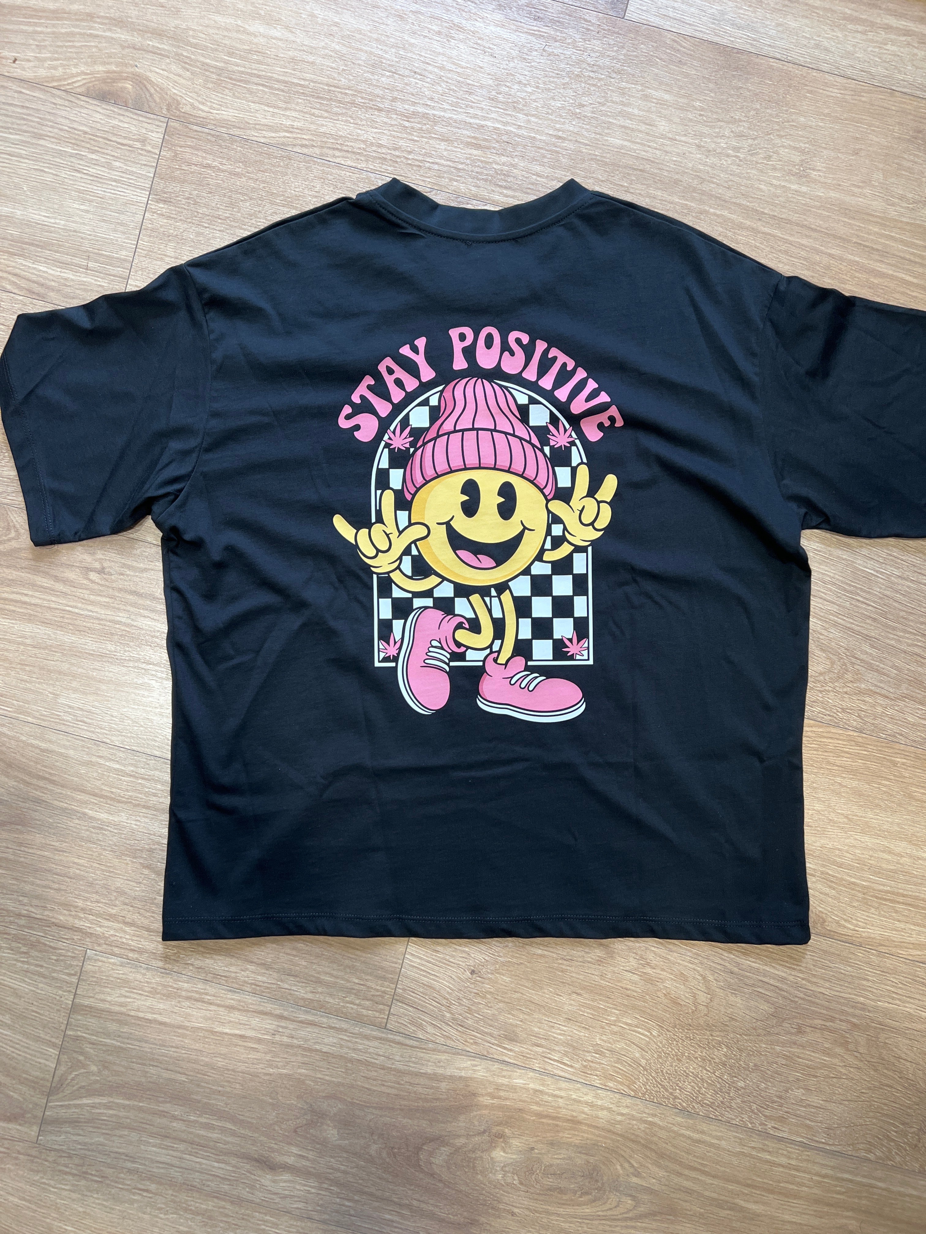 Tshirt Stay Positive