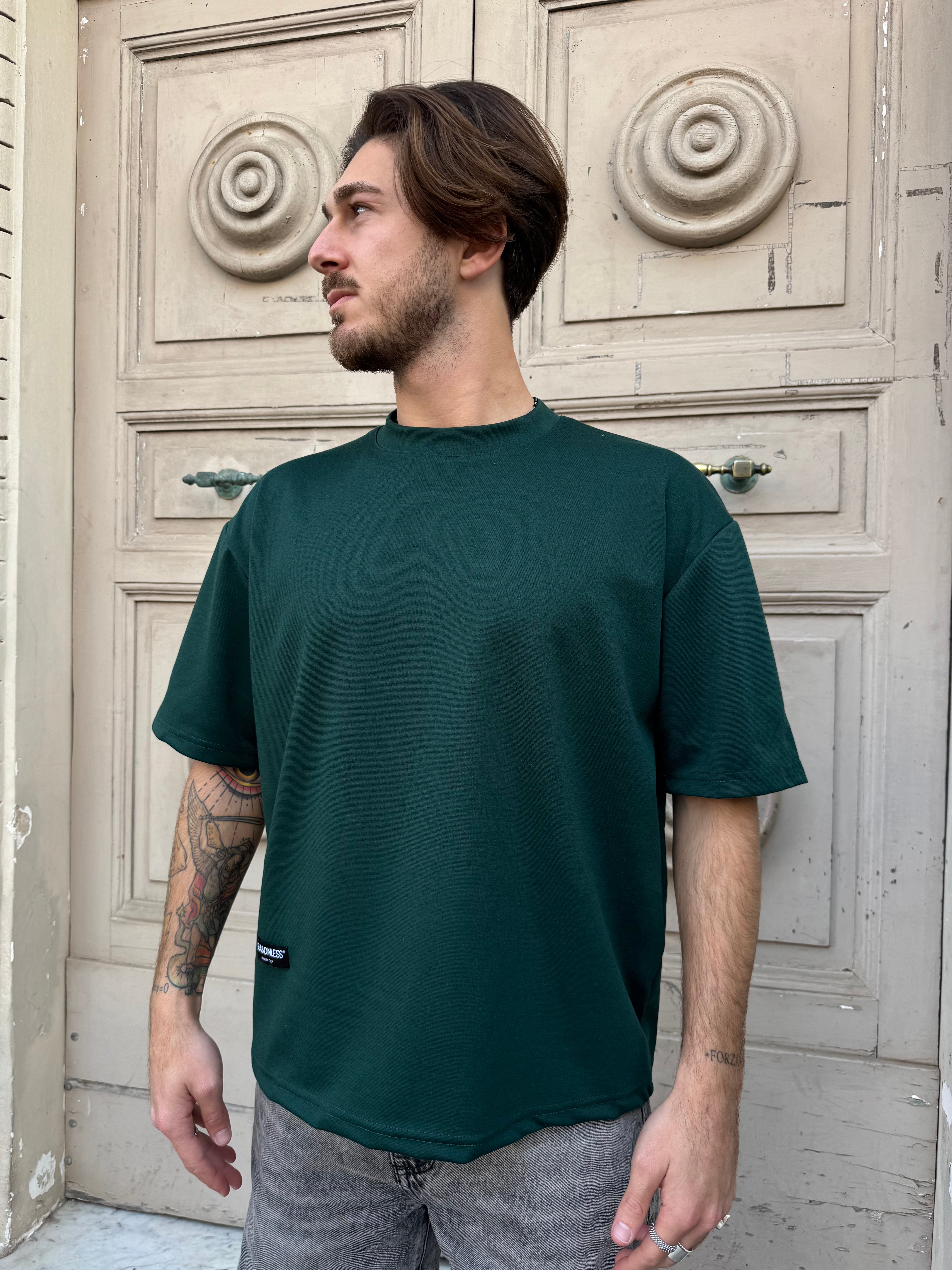 Tshirt Crop