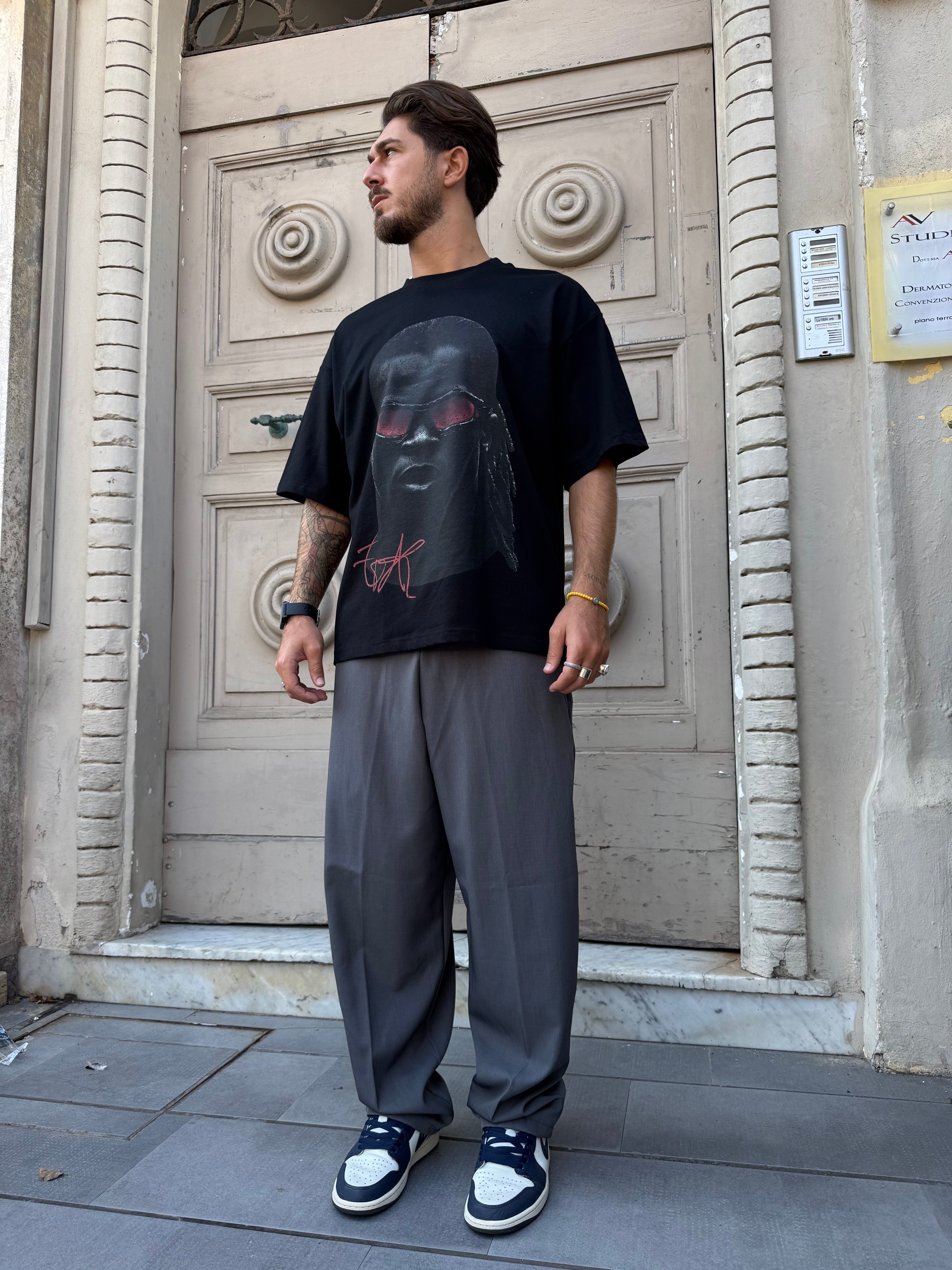 T-shirt “Davids”