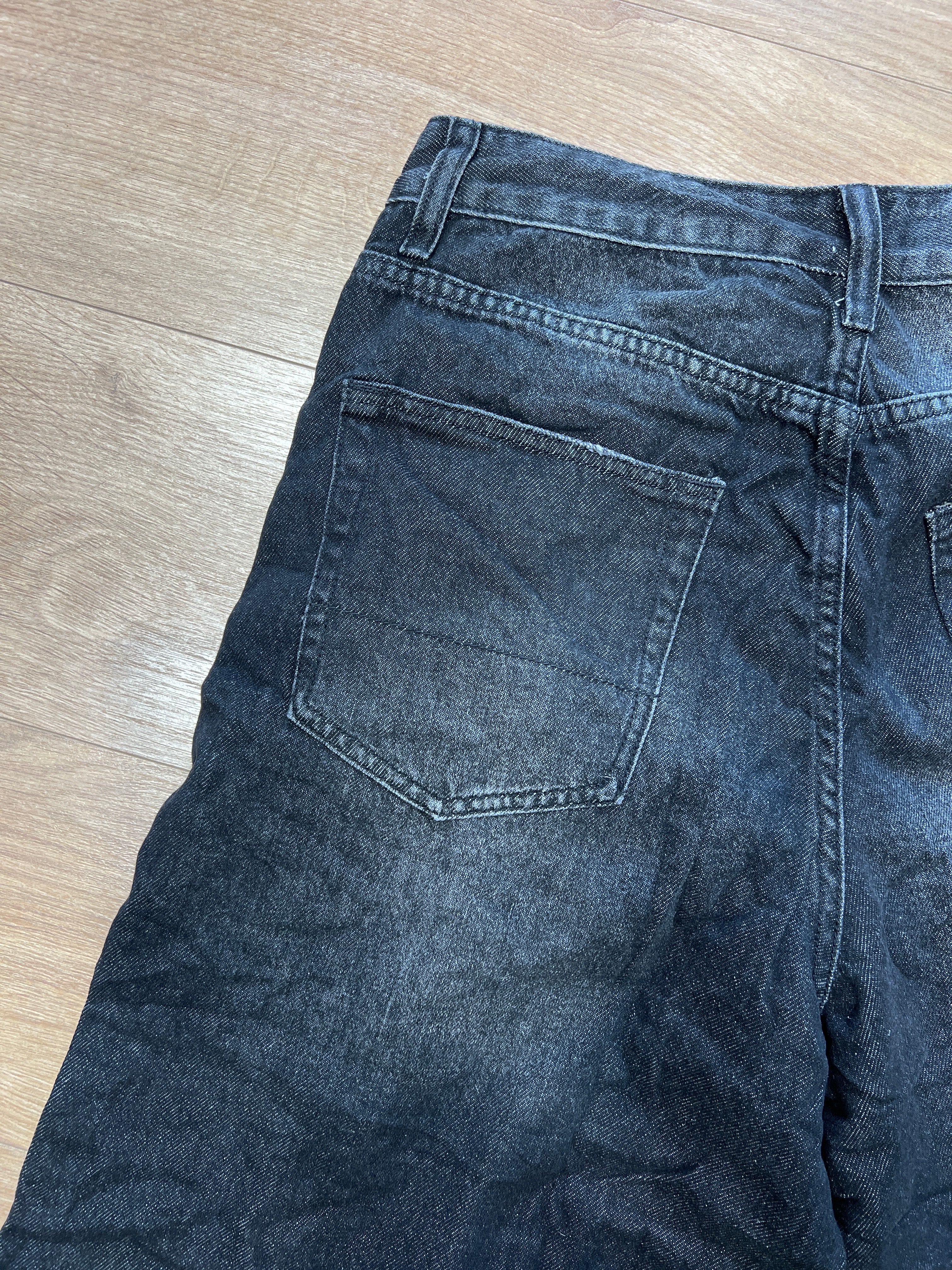 Jorts Black