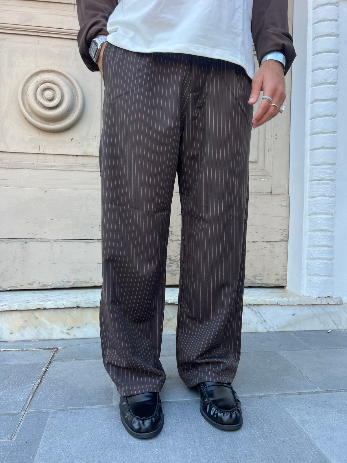 Pantalone Wall Street