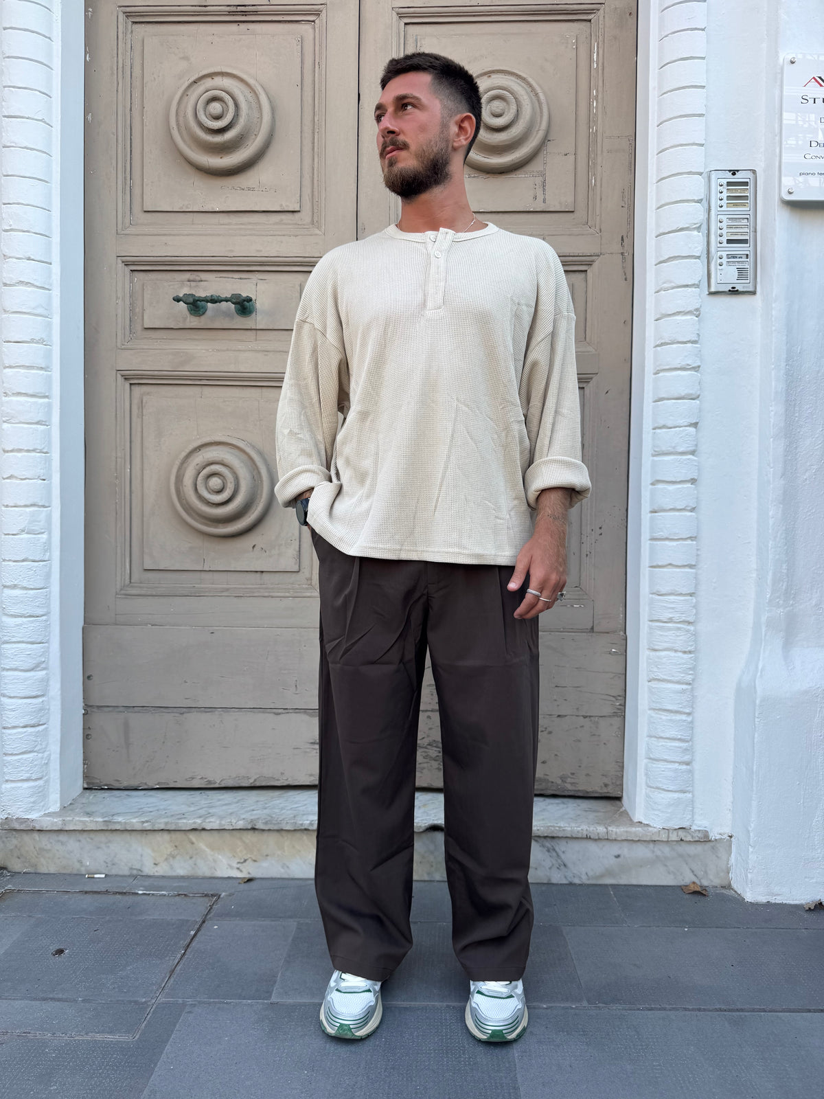 Pantalone Street