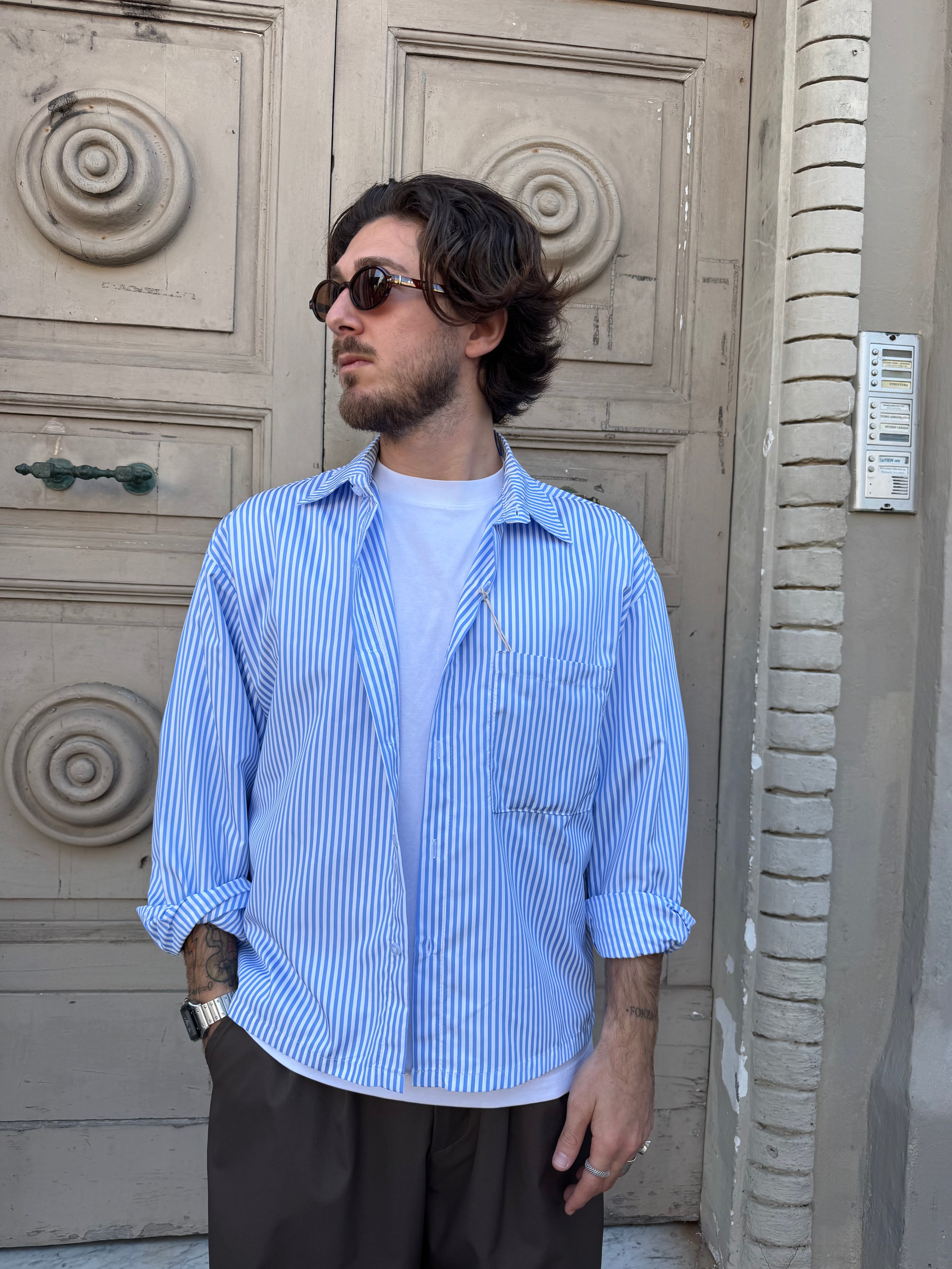 Camicia Sunday