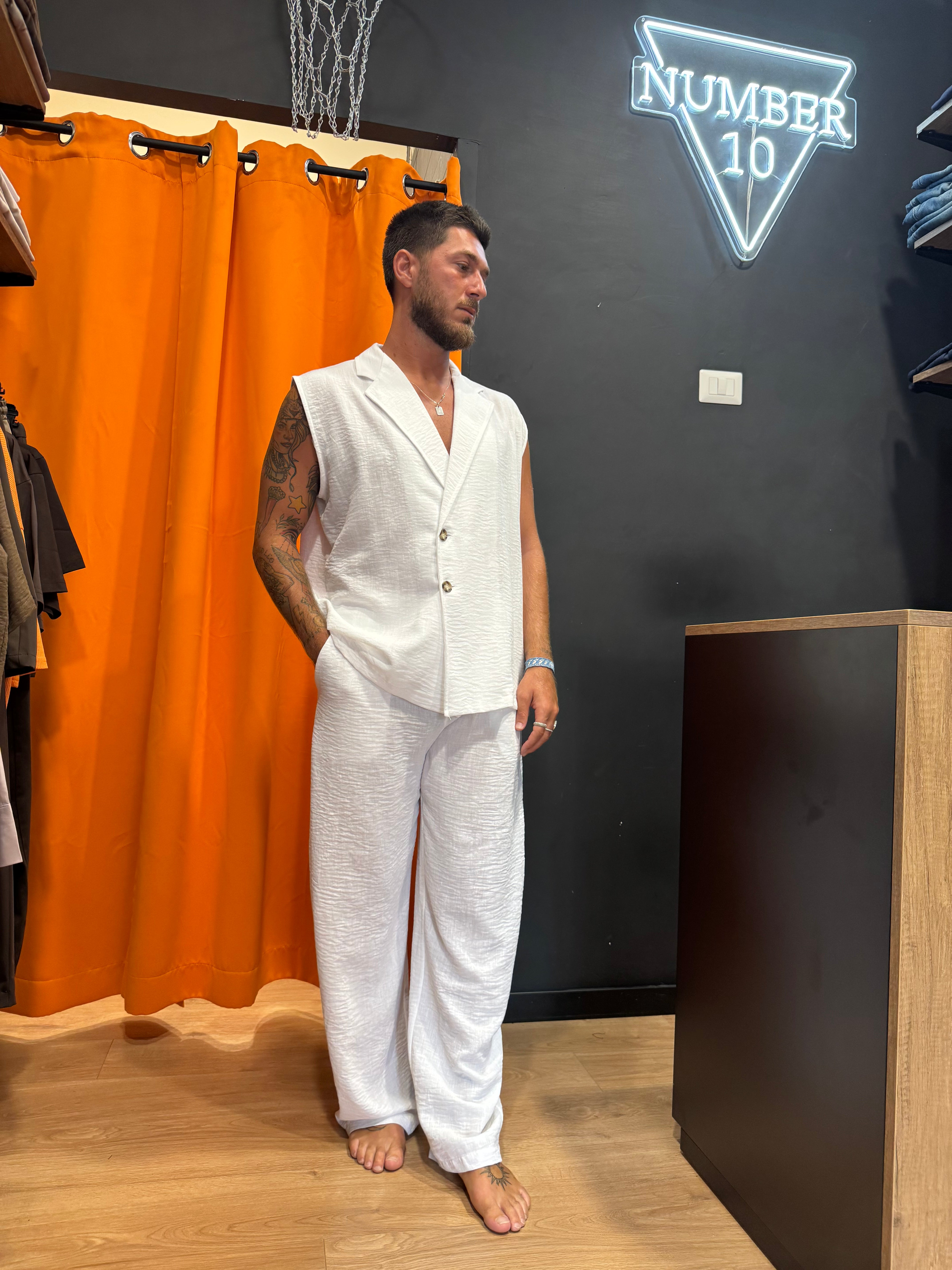 Coordinato Malibu