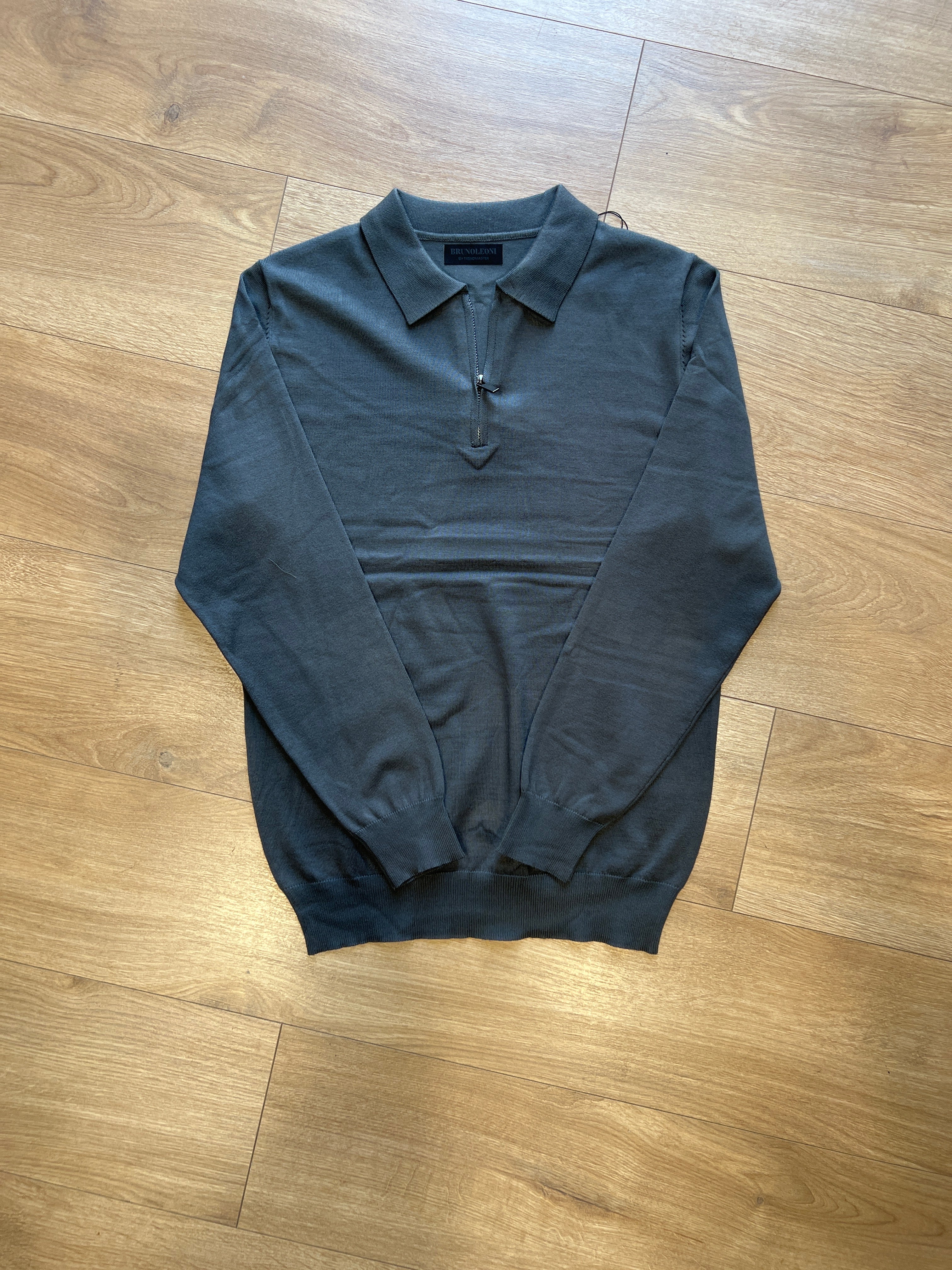 Polo Zip