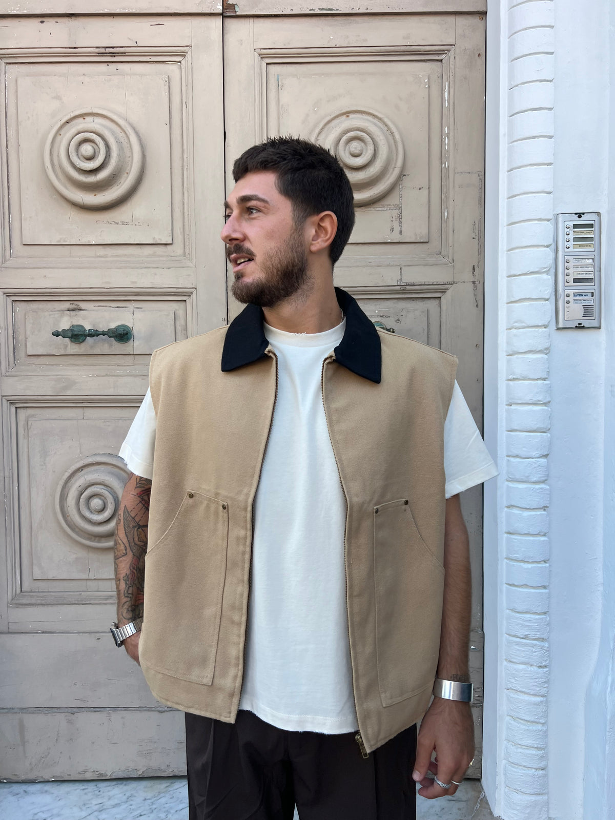 Gilet Work