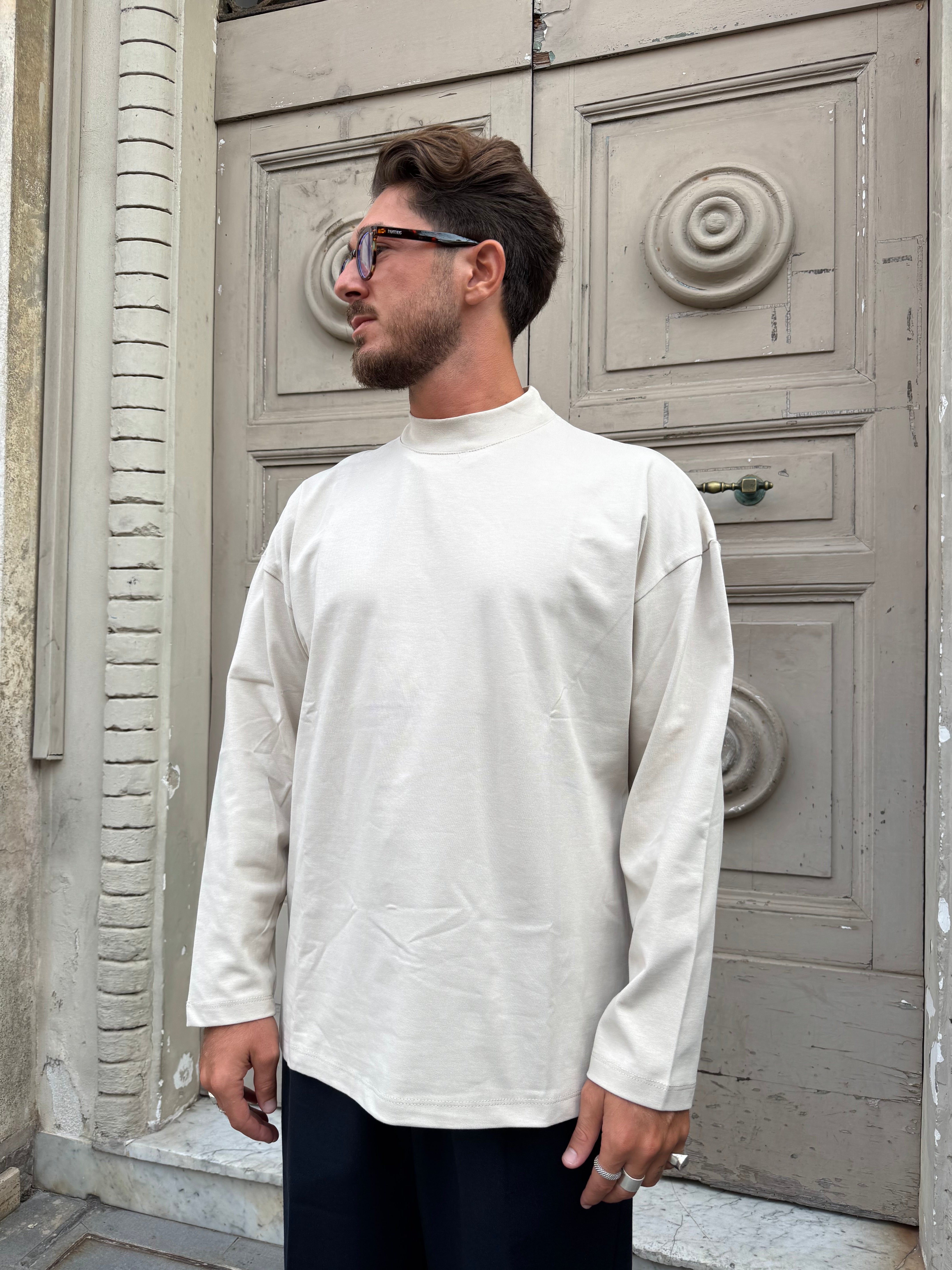 Longsleeve basic