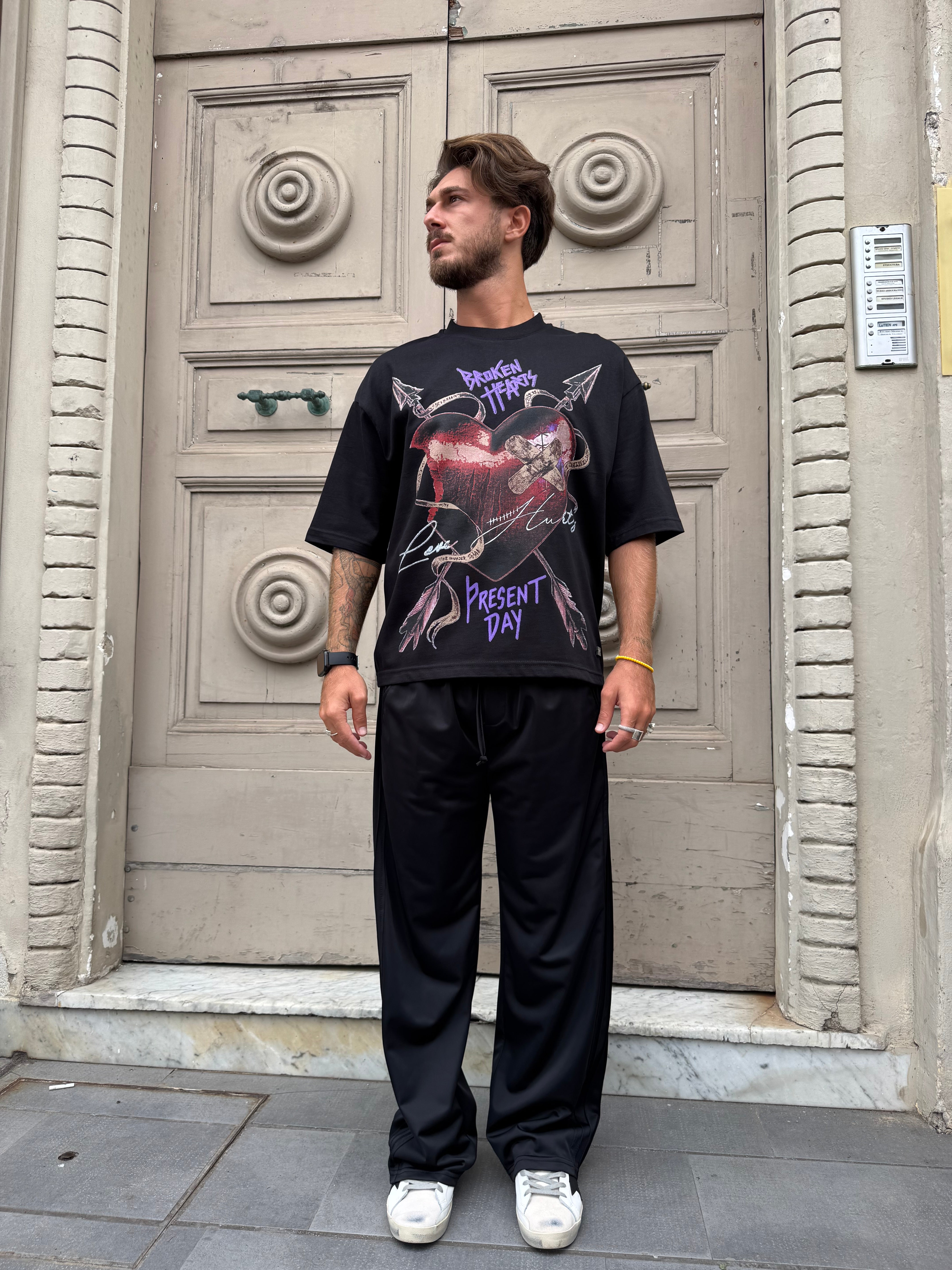 T-shirt “Broken Heart”