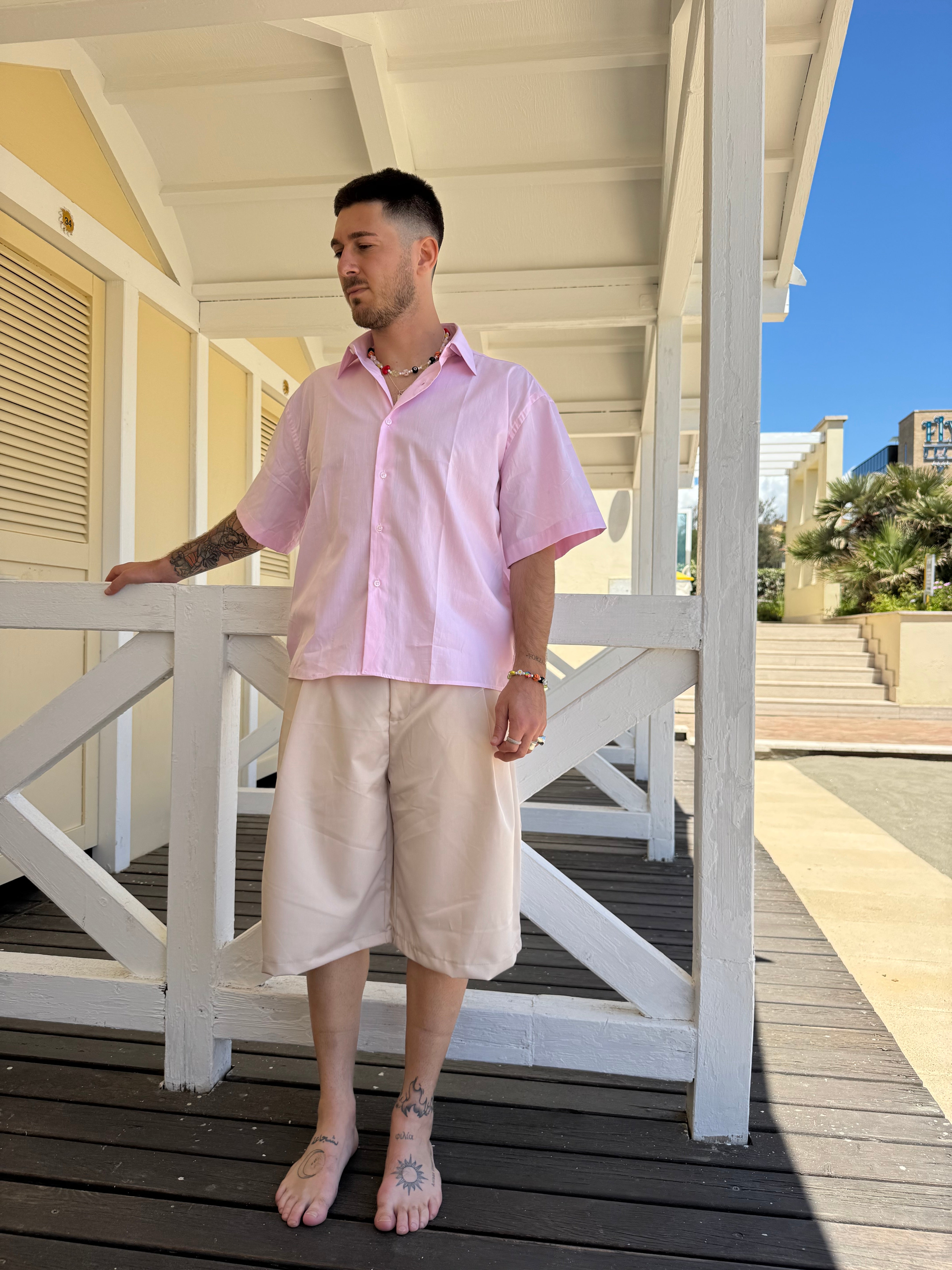 Camicia Easy