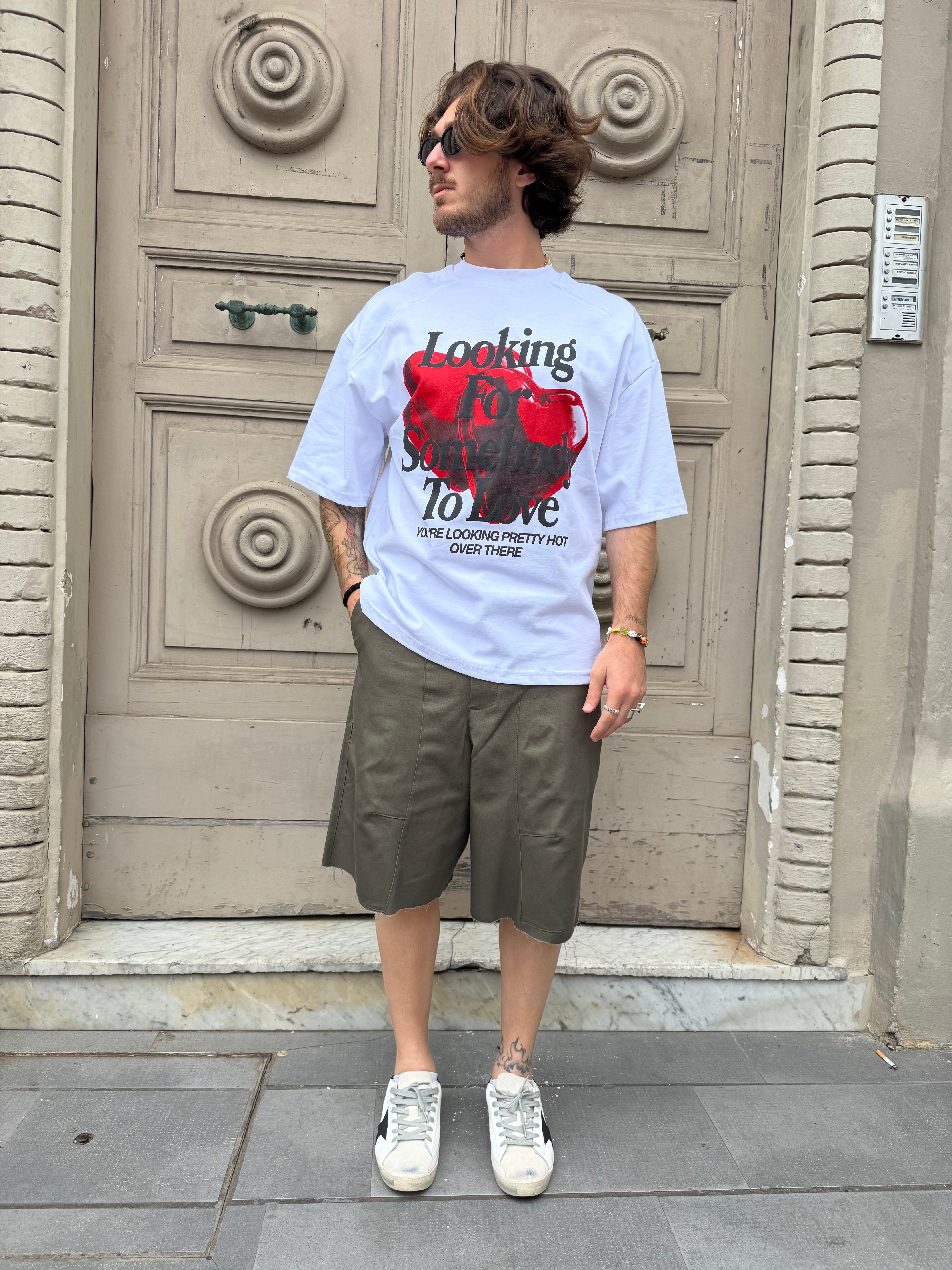 T-shirt “Love”