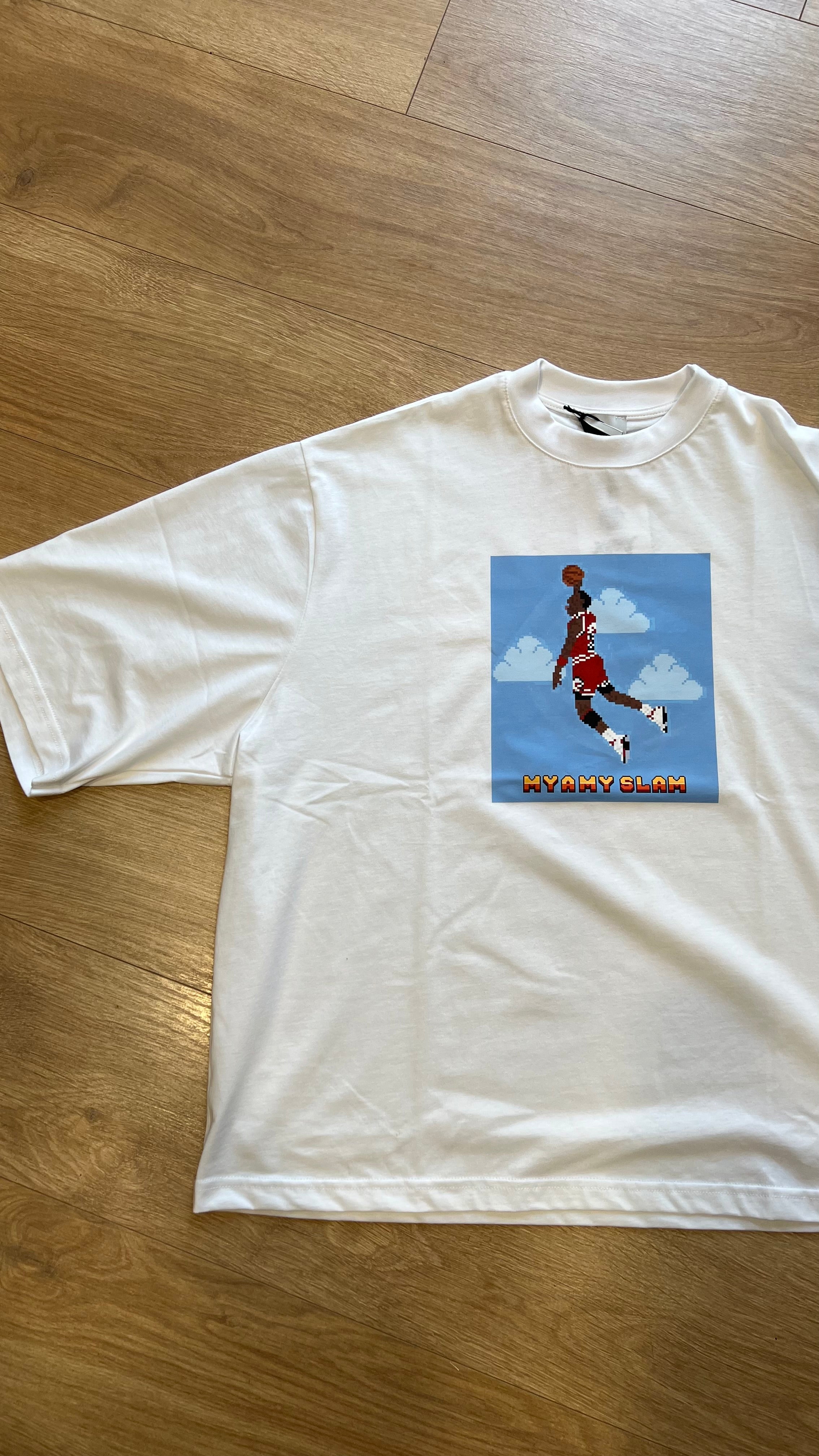 T-shirt Slam