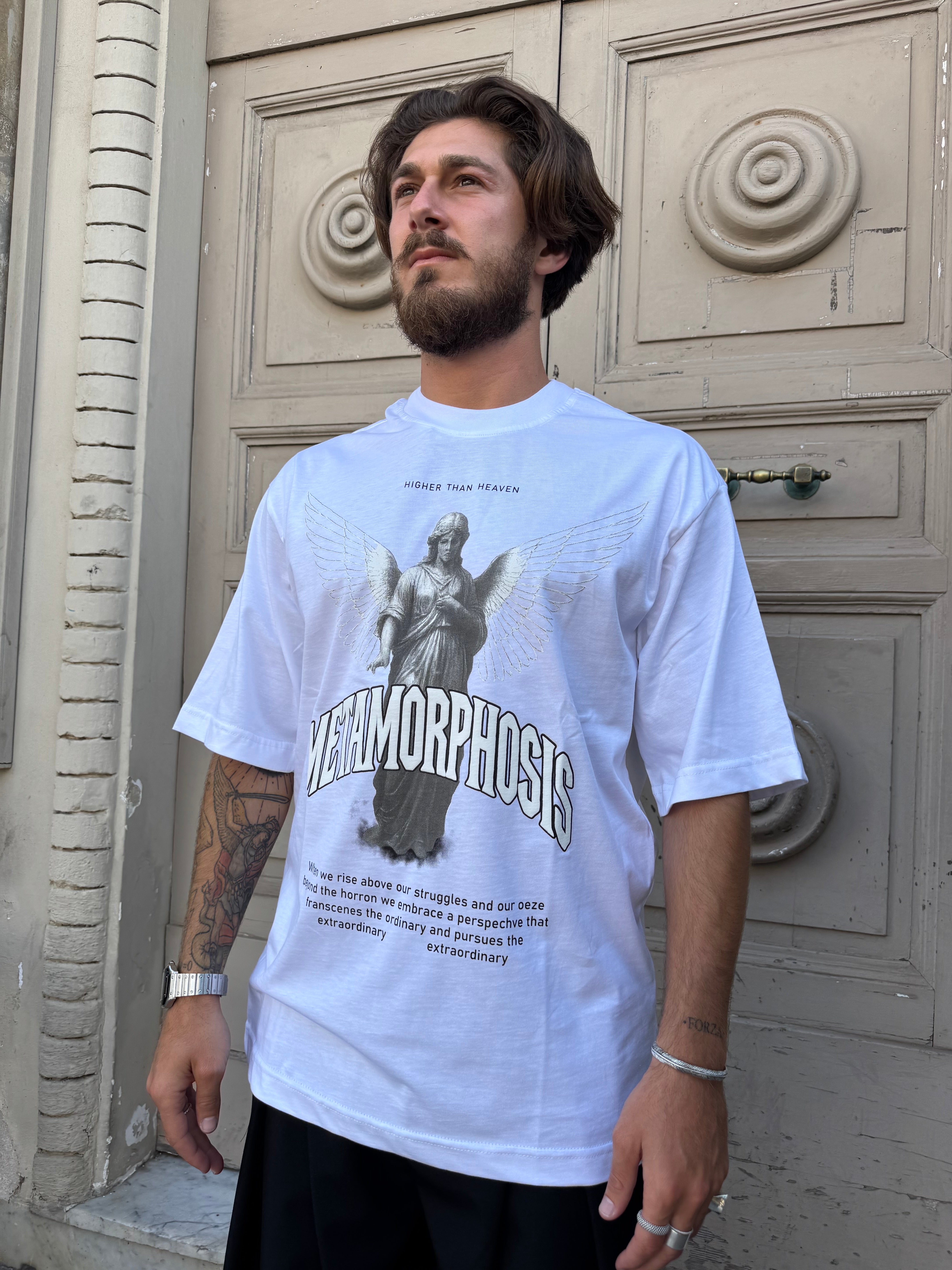 Tshirt Metamorphosis