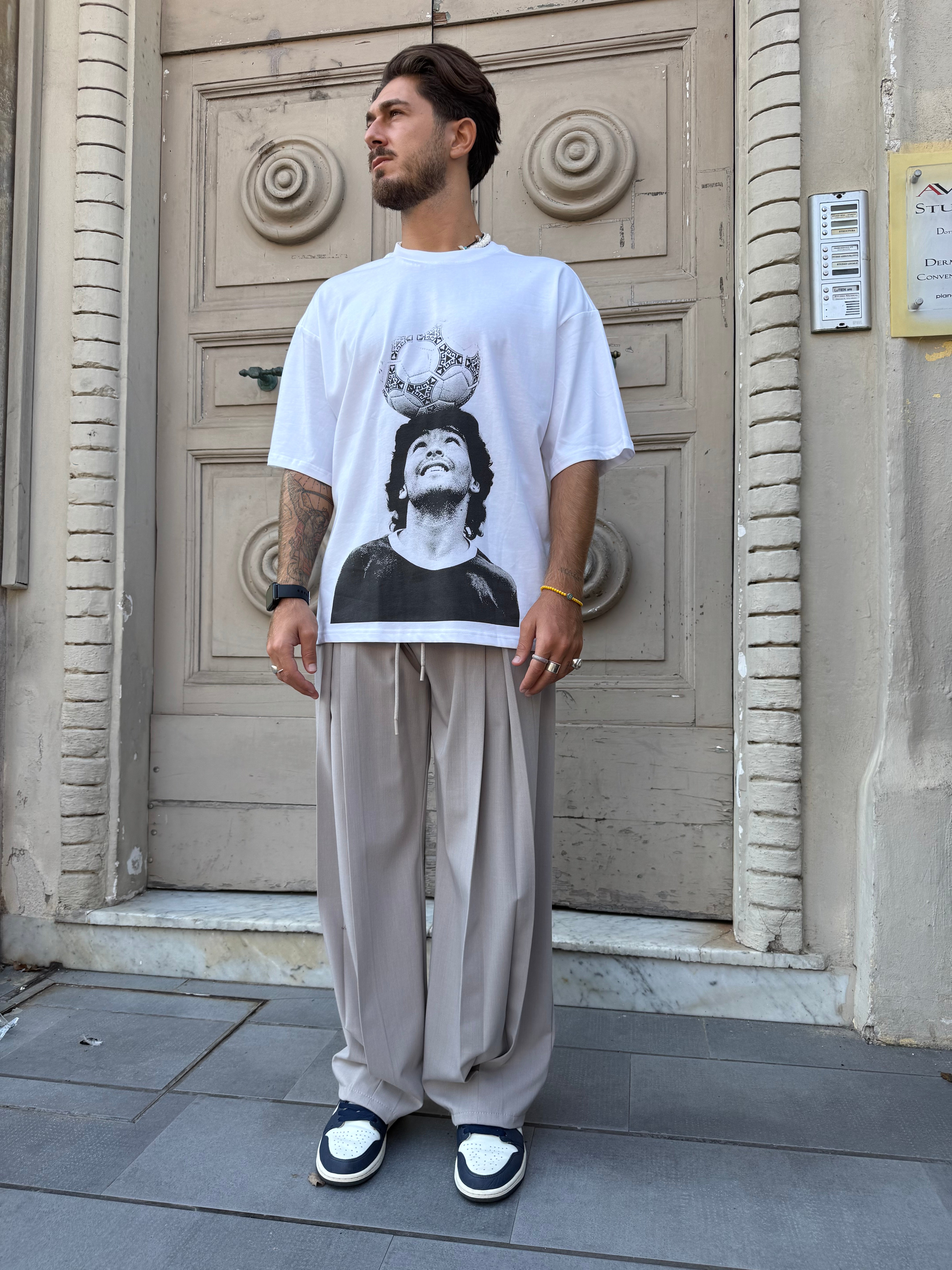 T-shirt “Maradona”