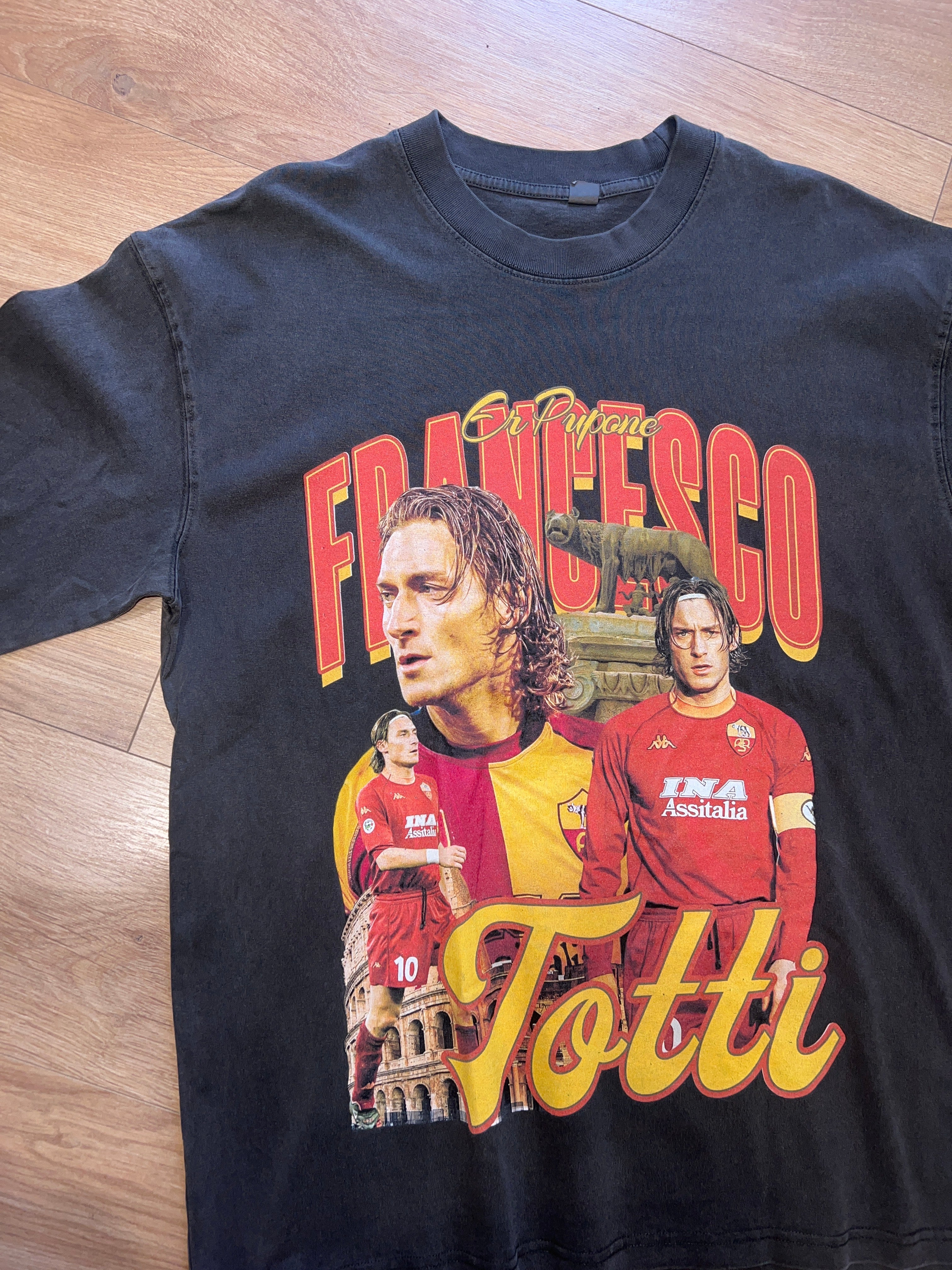 T-shirt “Totti”