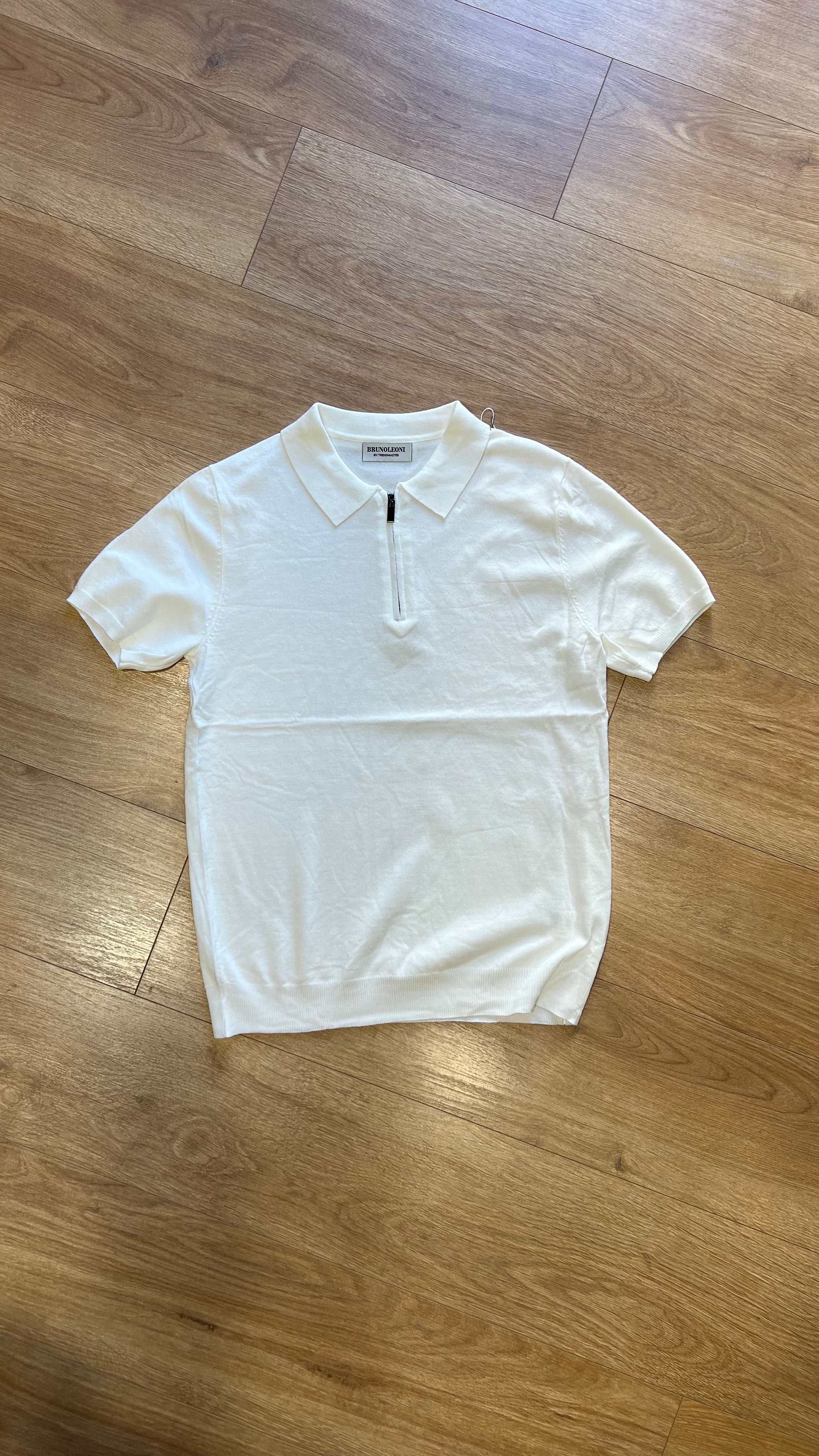 Polo Zip