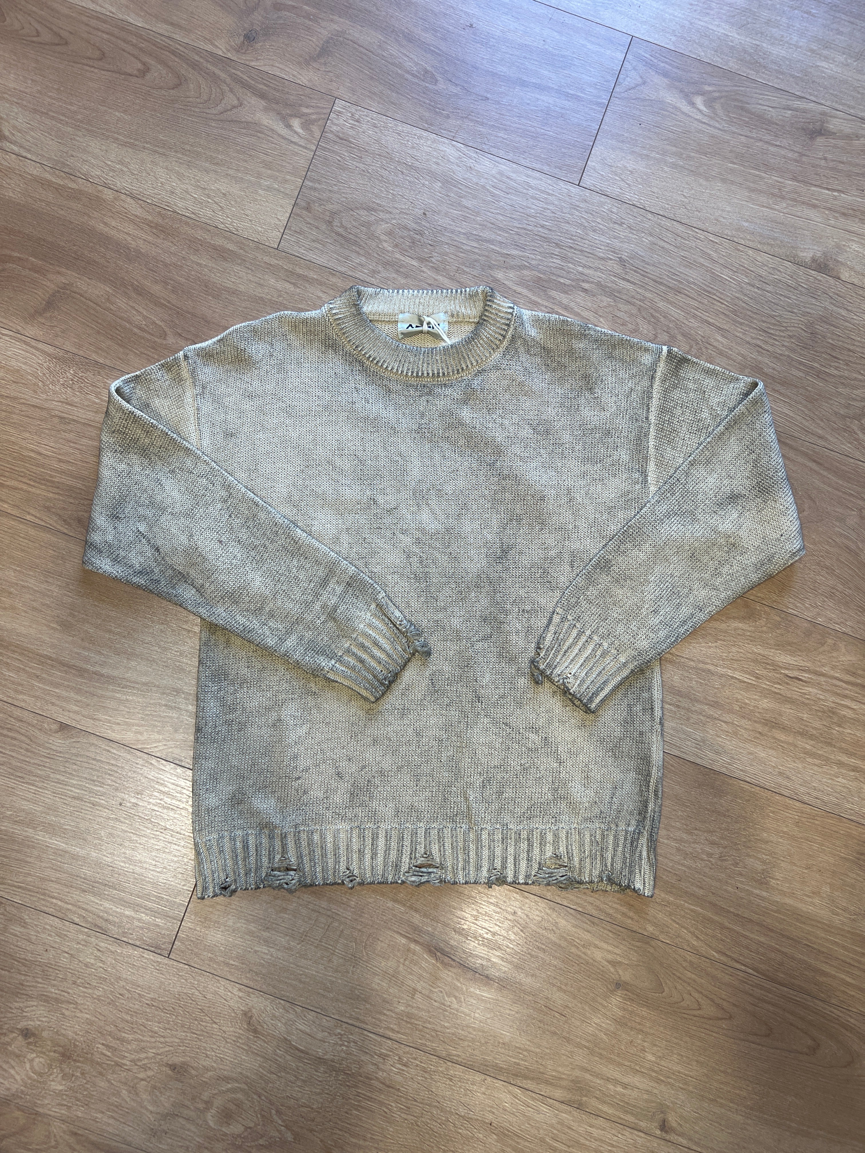 Maglione Cut