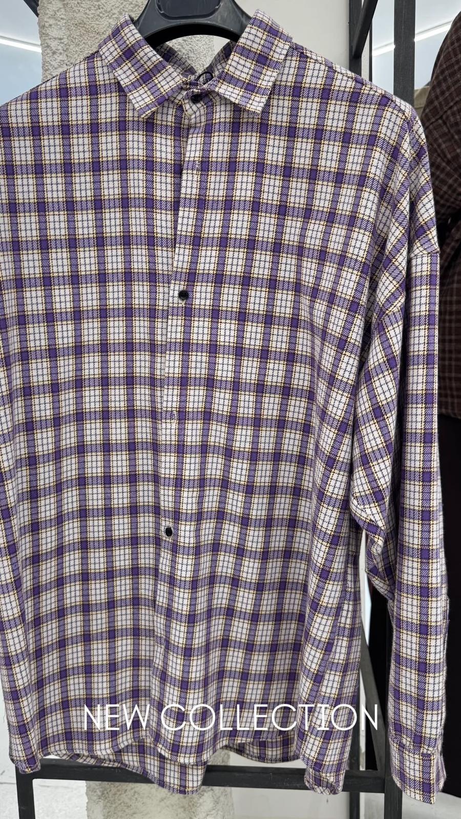 Camicia Brighton