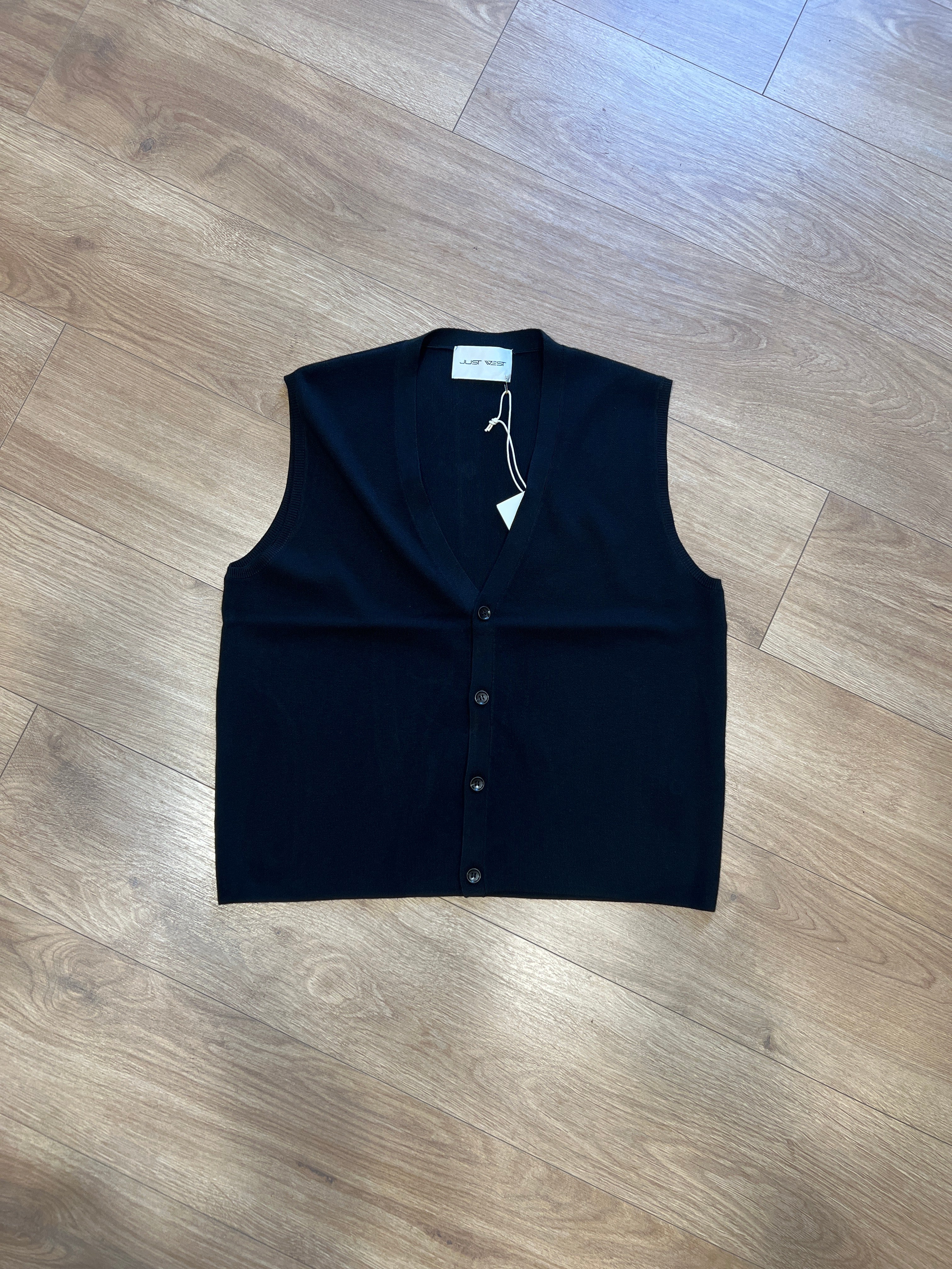 Gilet Crop
