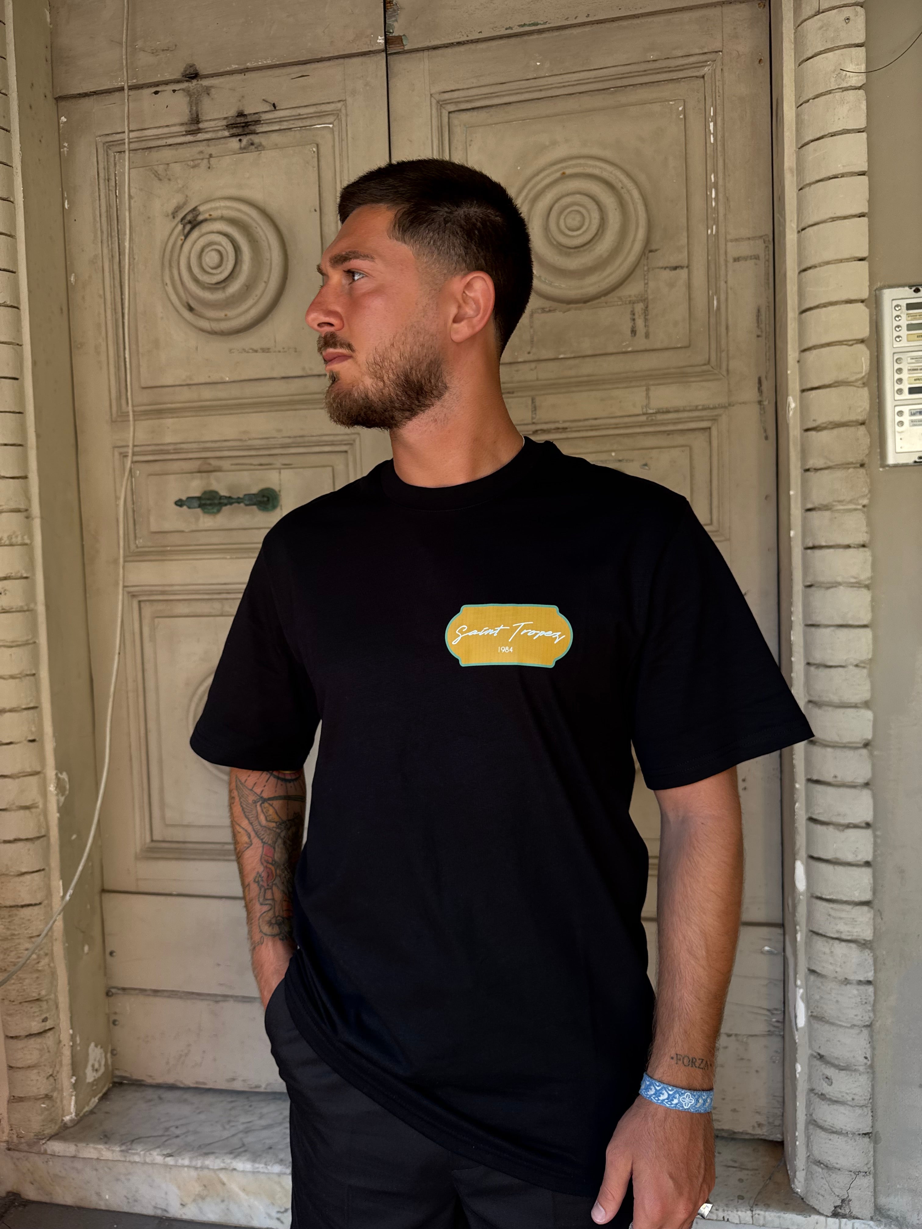 T-shirt Saint Tropez