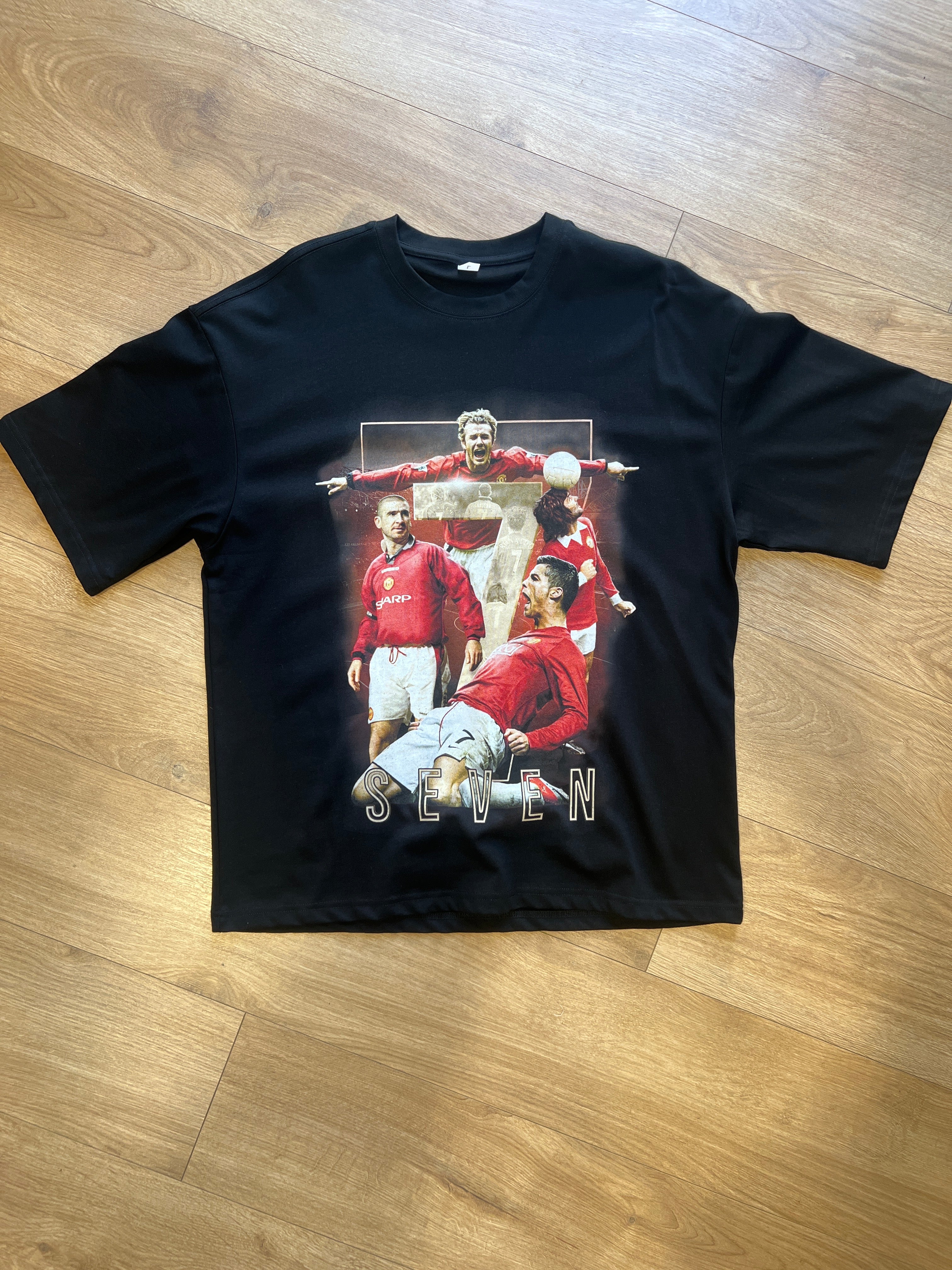 T-shirt “Seven”