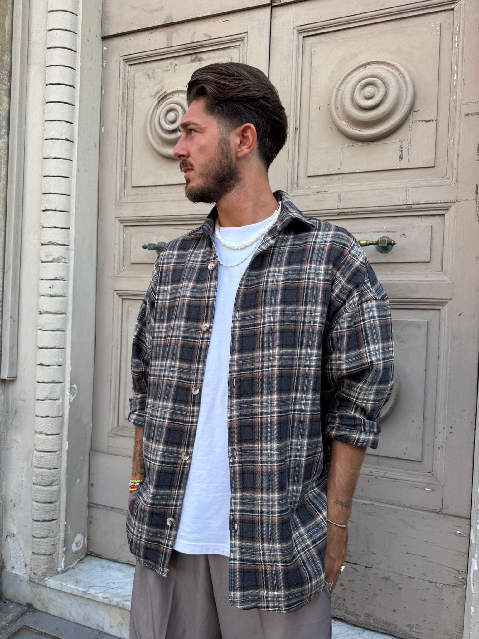 Camicia Helsinki
