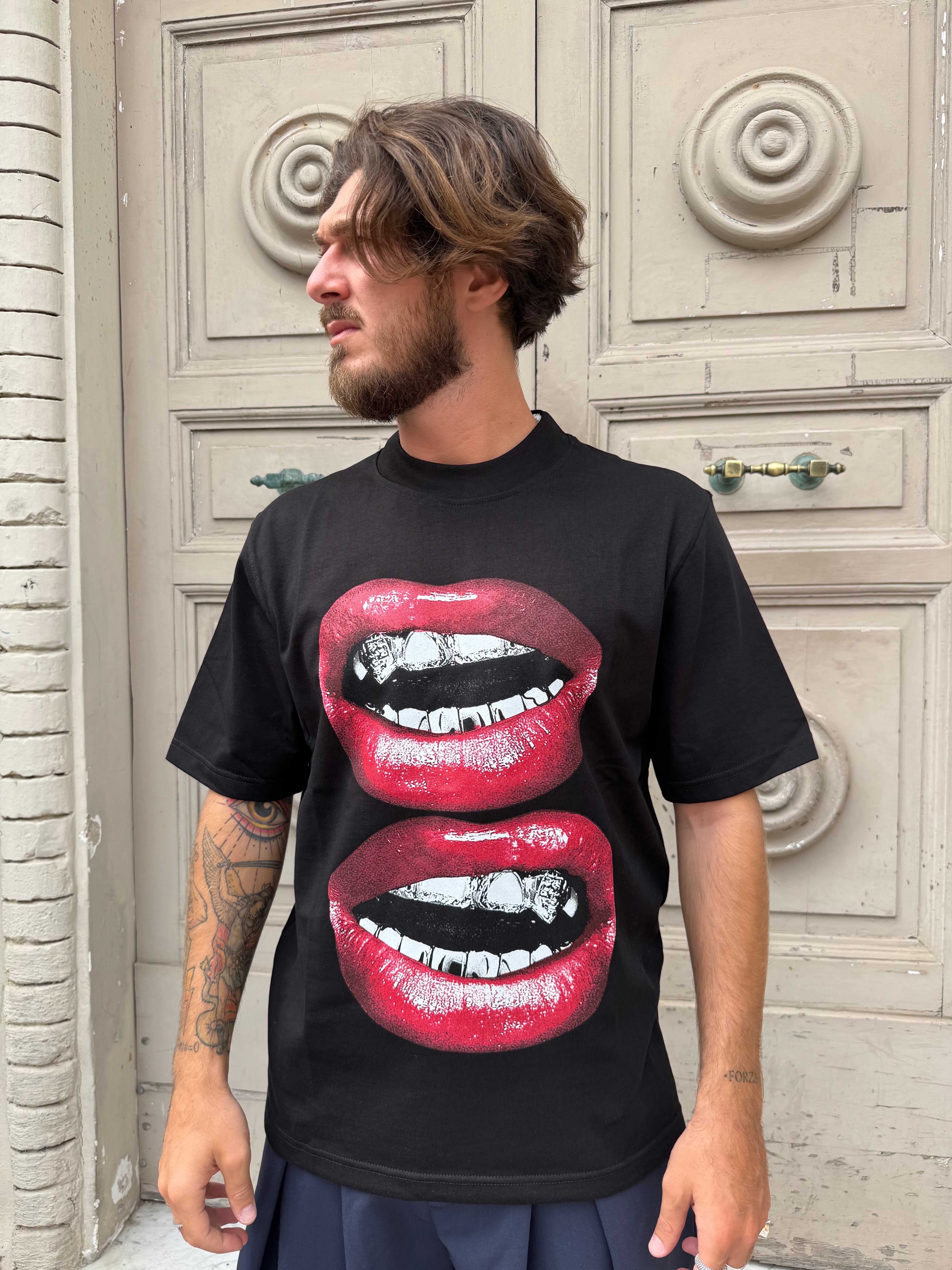 Tshirt Grill