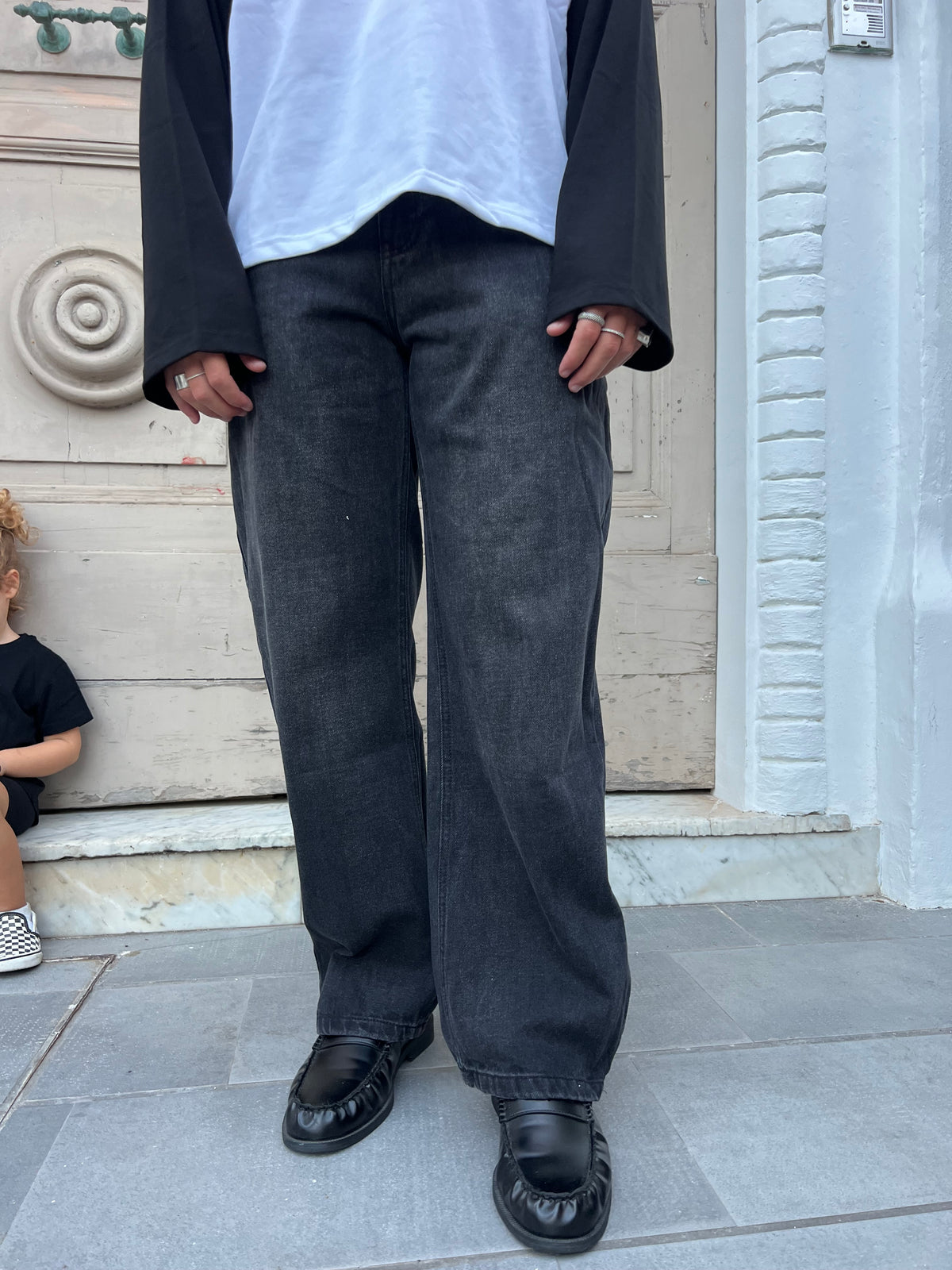 Jeans Lavagna