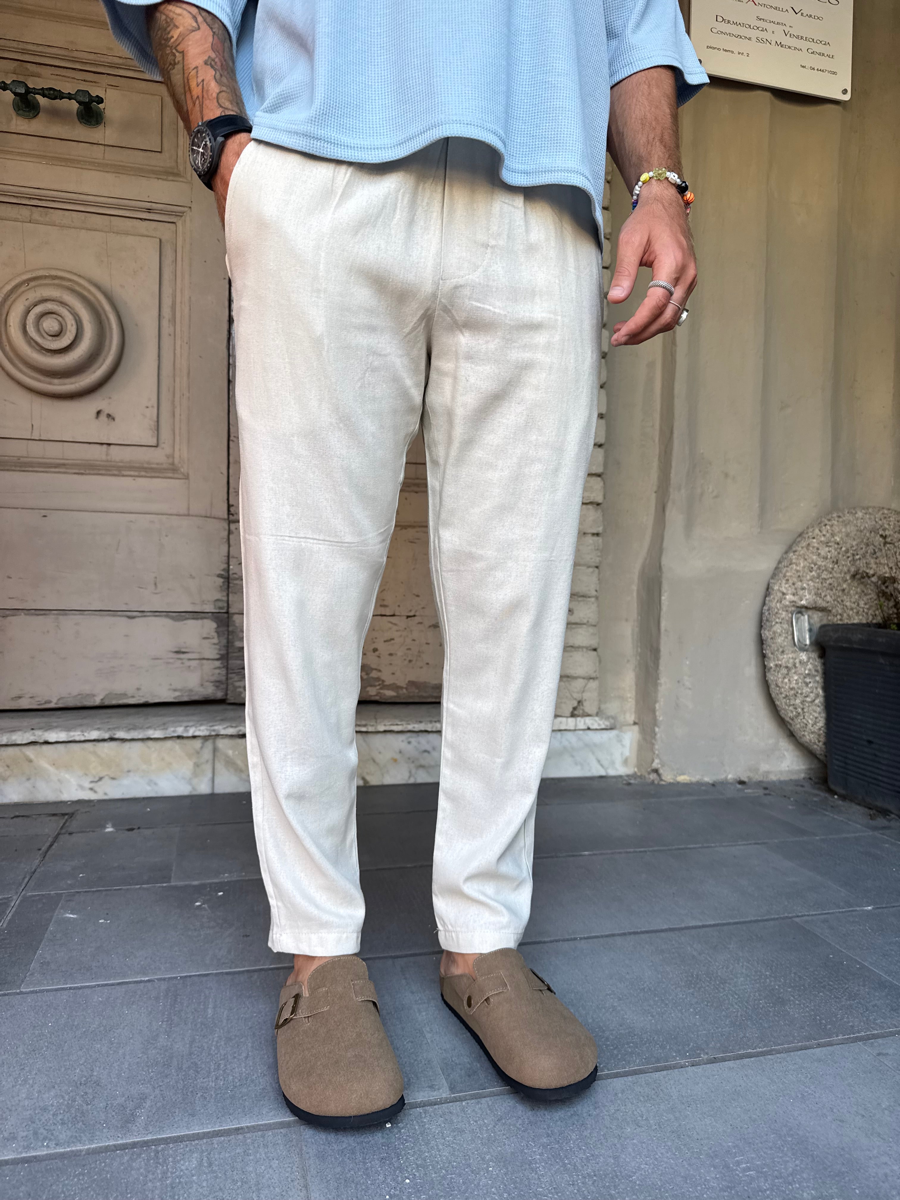 Pantalaccio di Lino