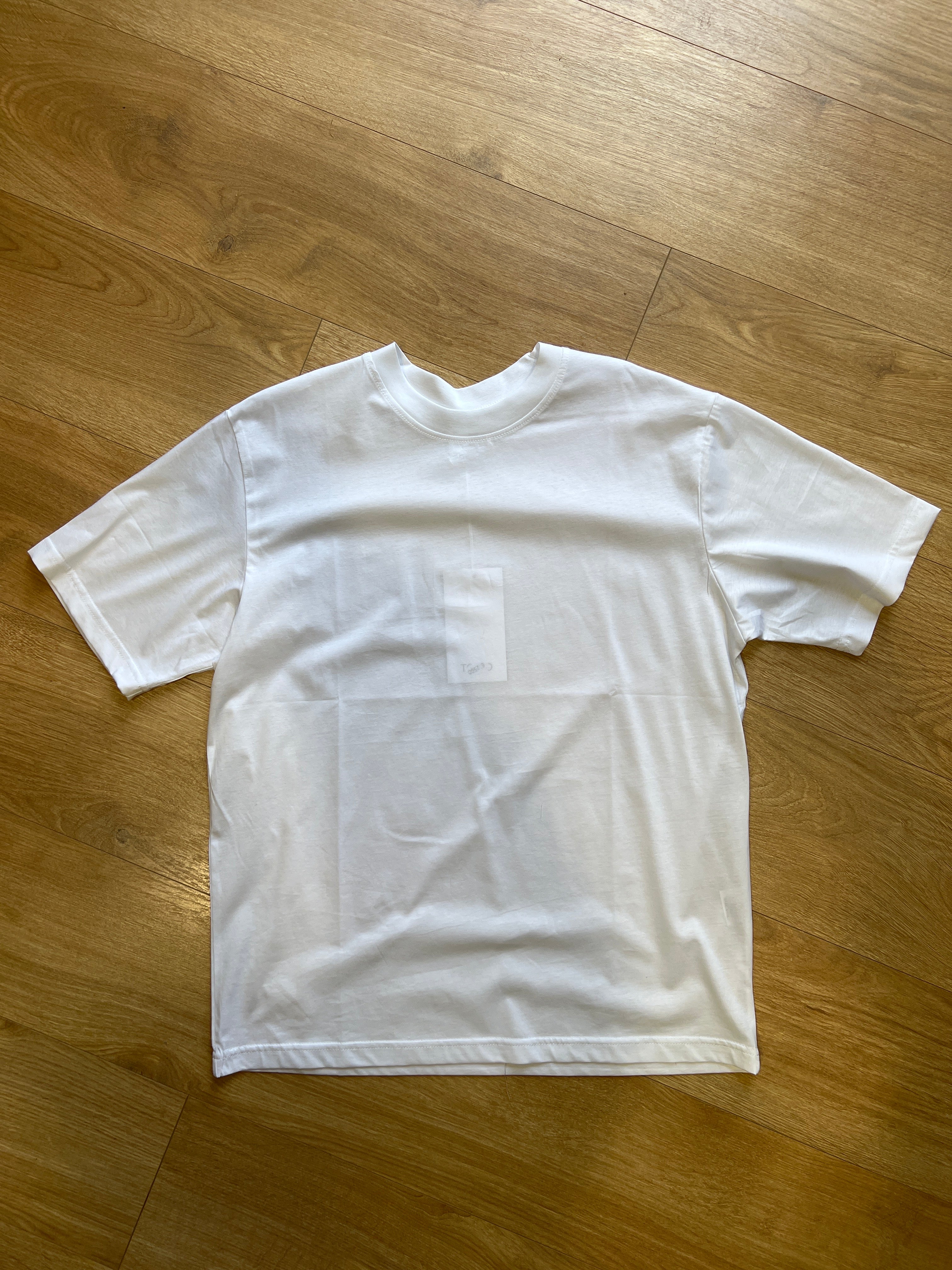 Tshirt in filo di scozia