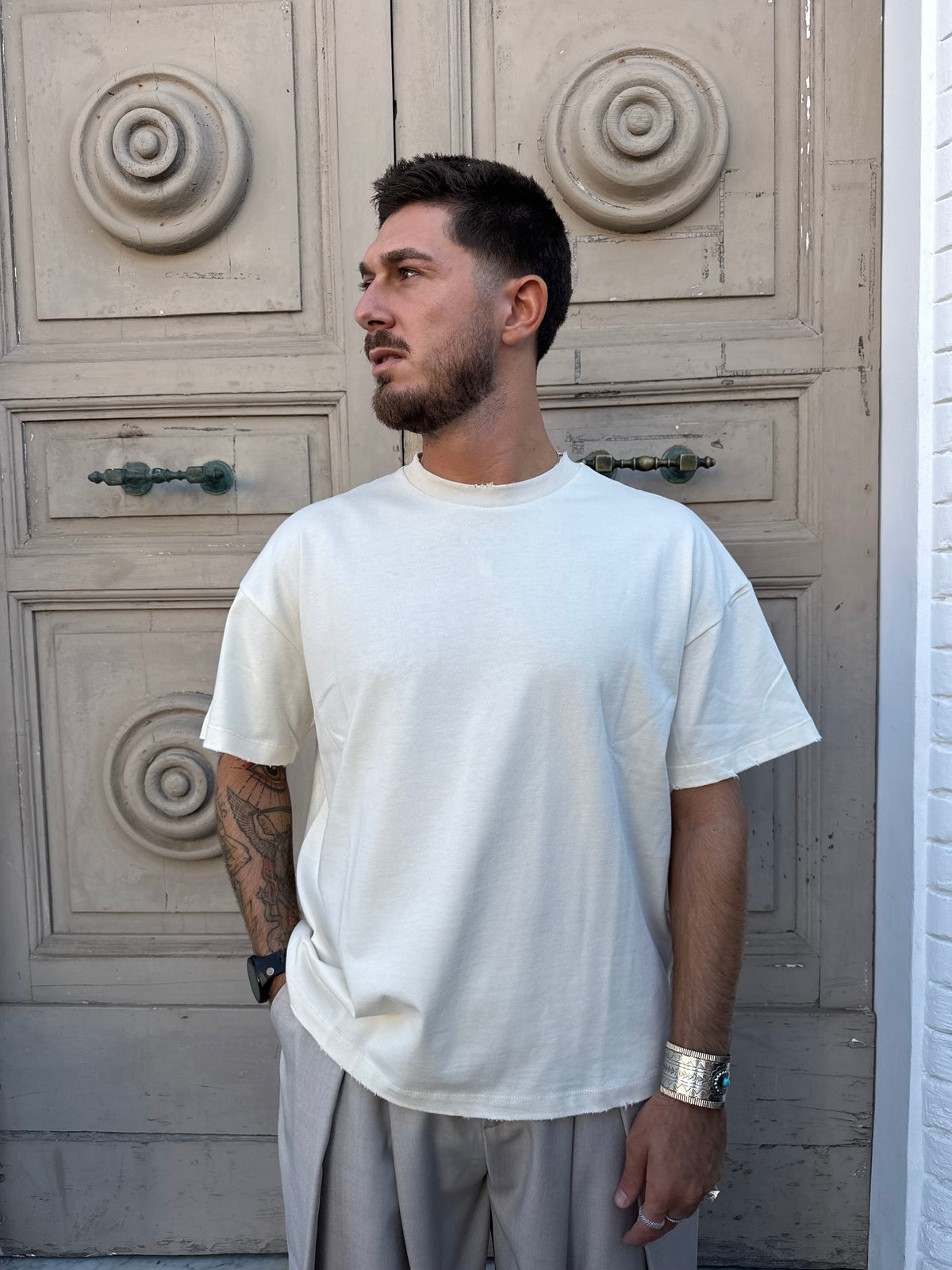 T-shirt everyday