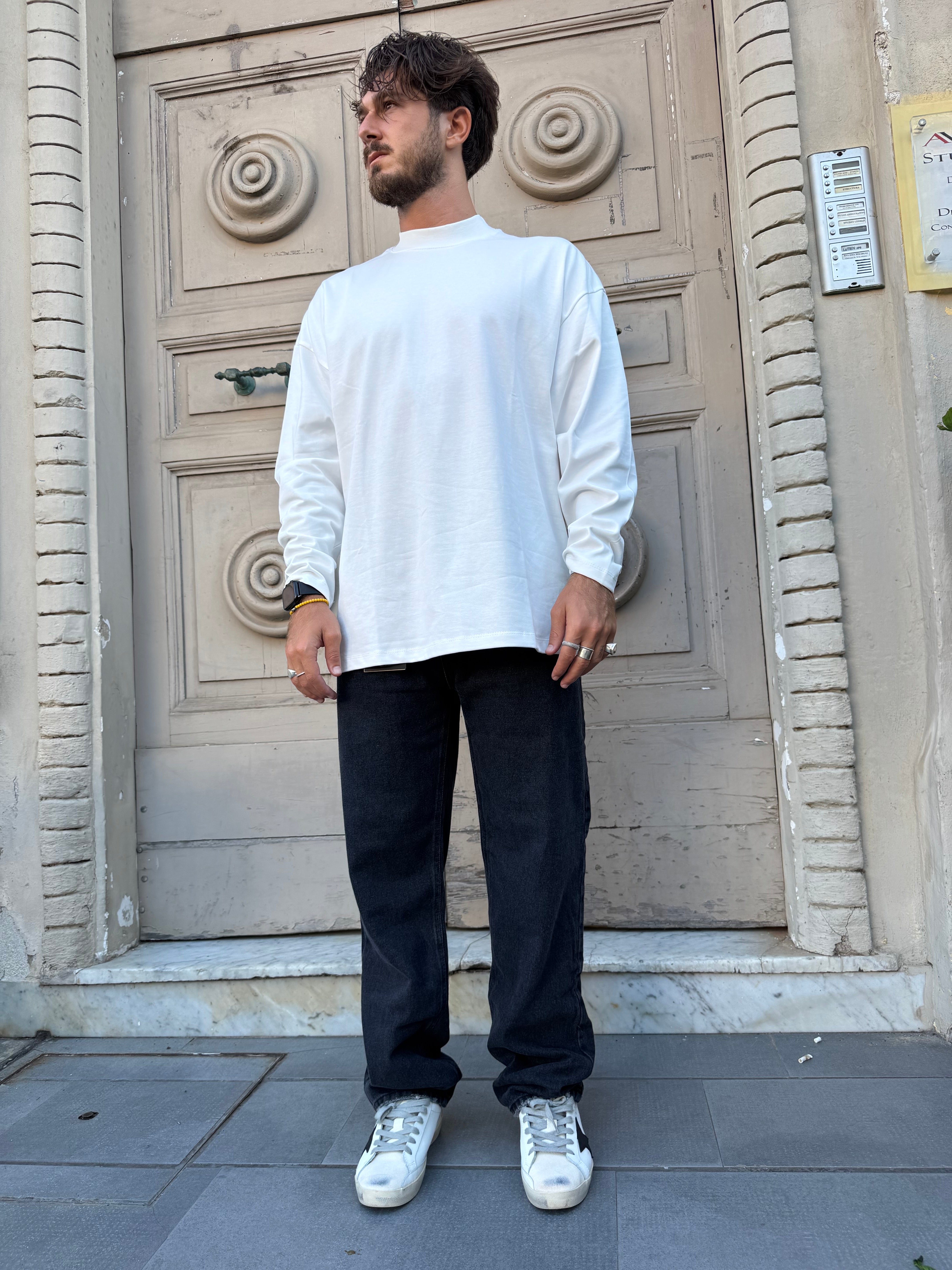 Longsleeve basic