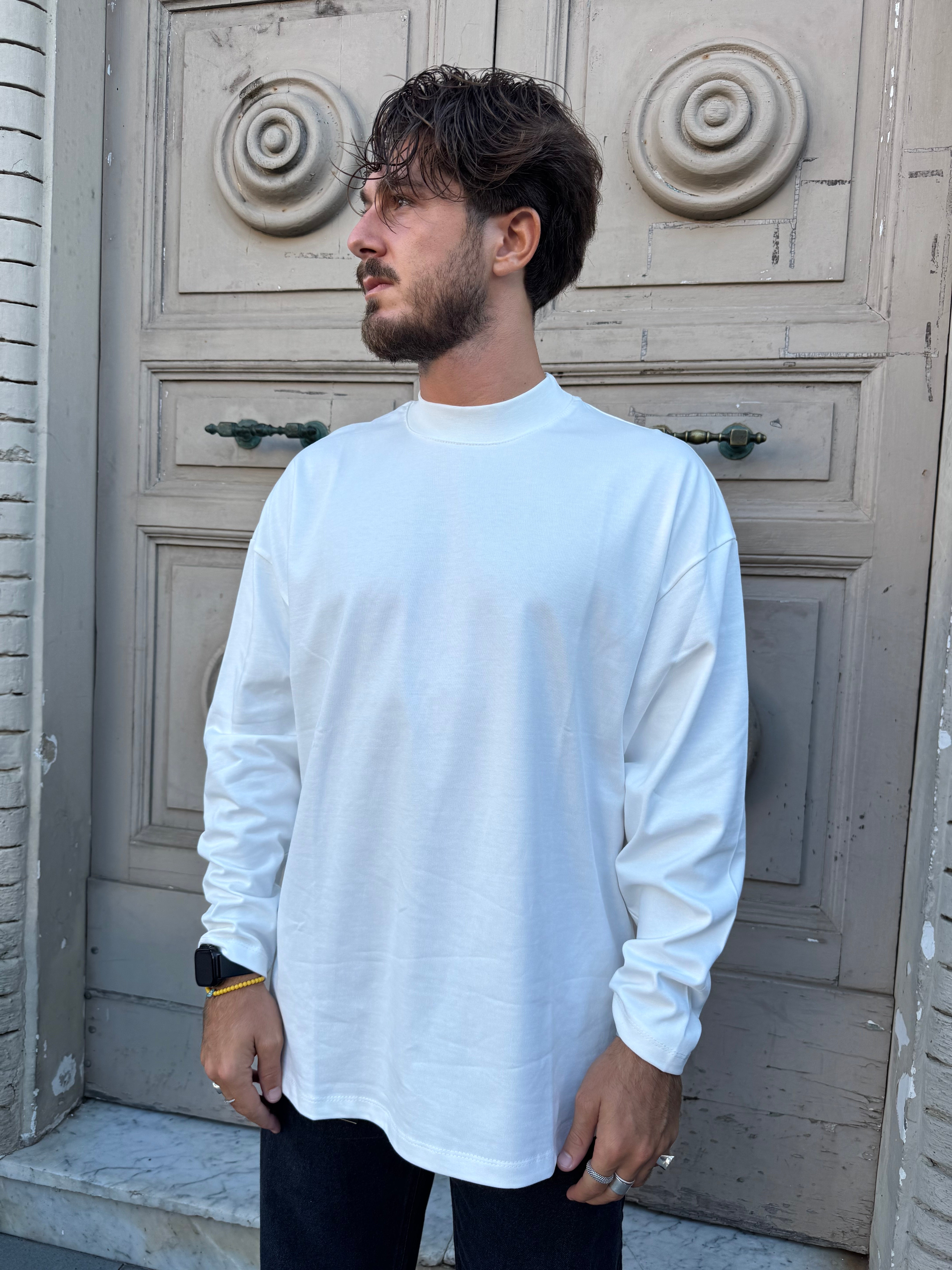 Longsleeve basic