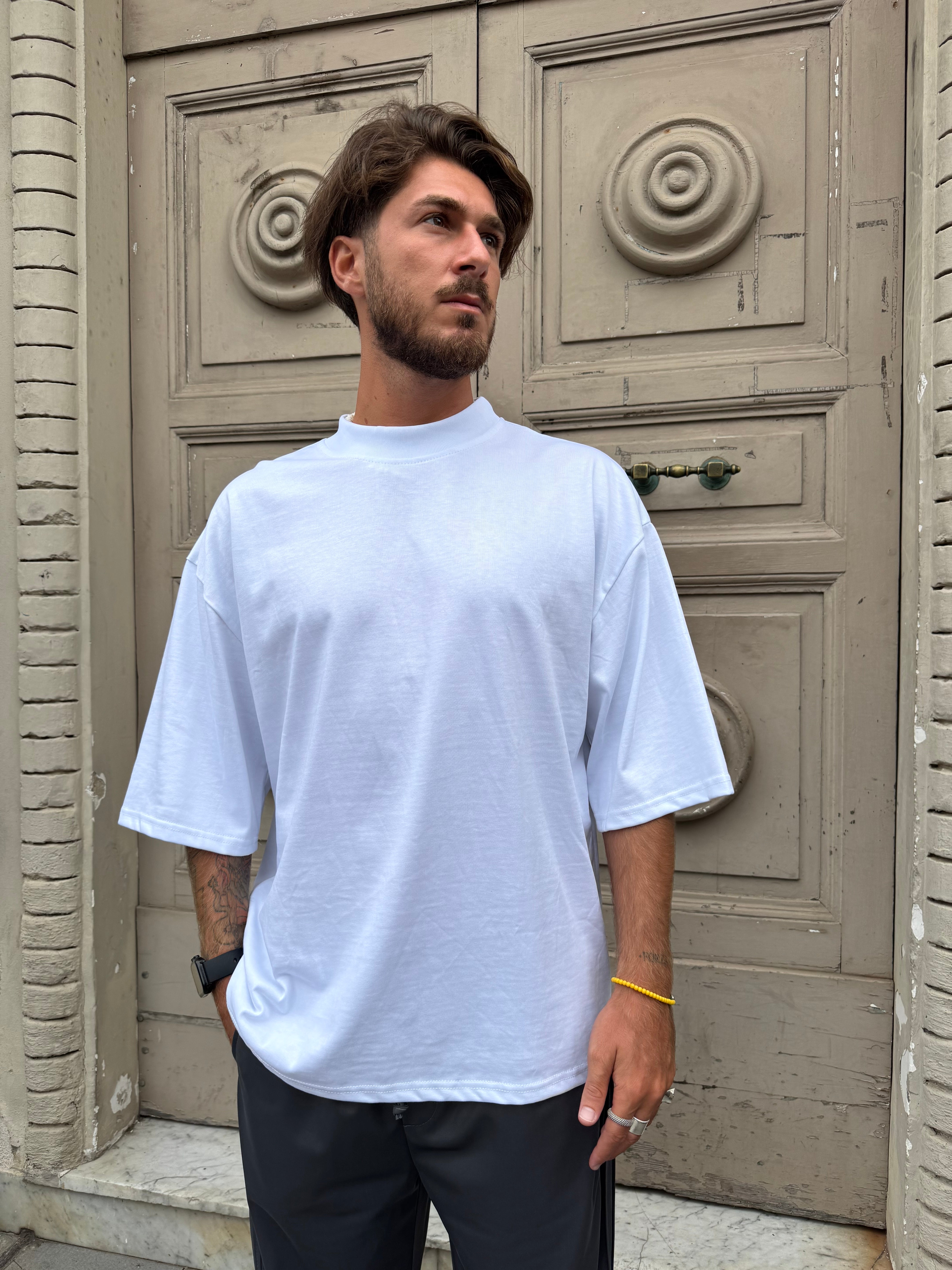 T-shirt Retro “P”