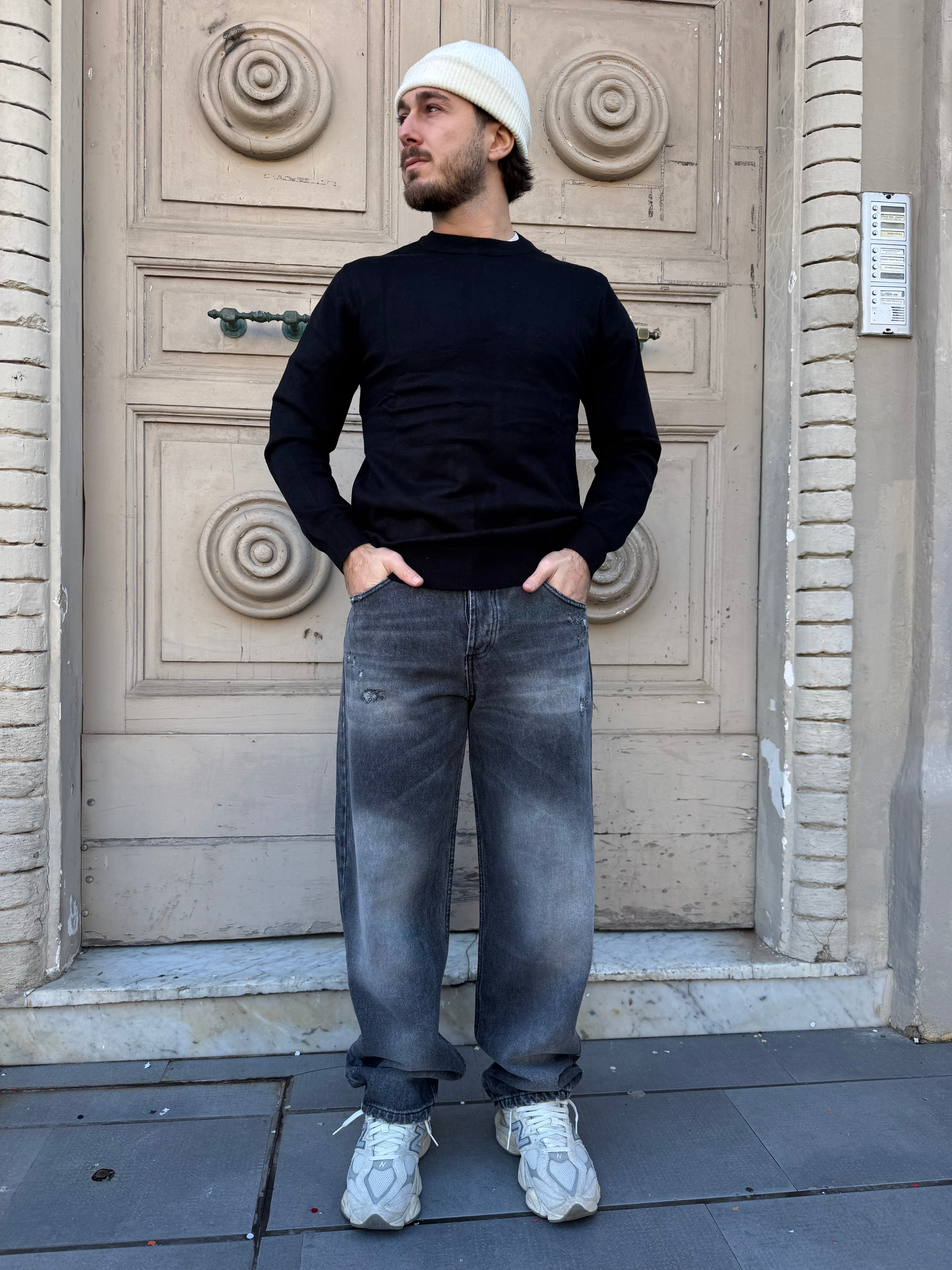 Maglione Easy