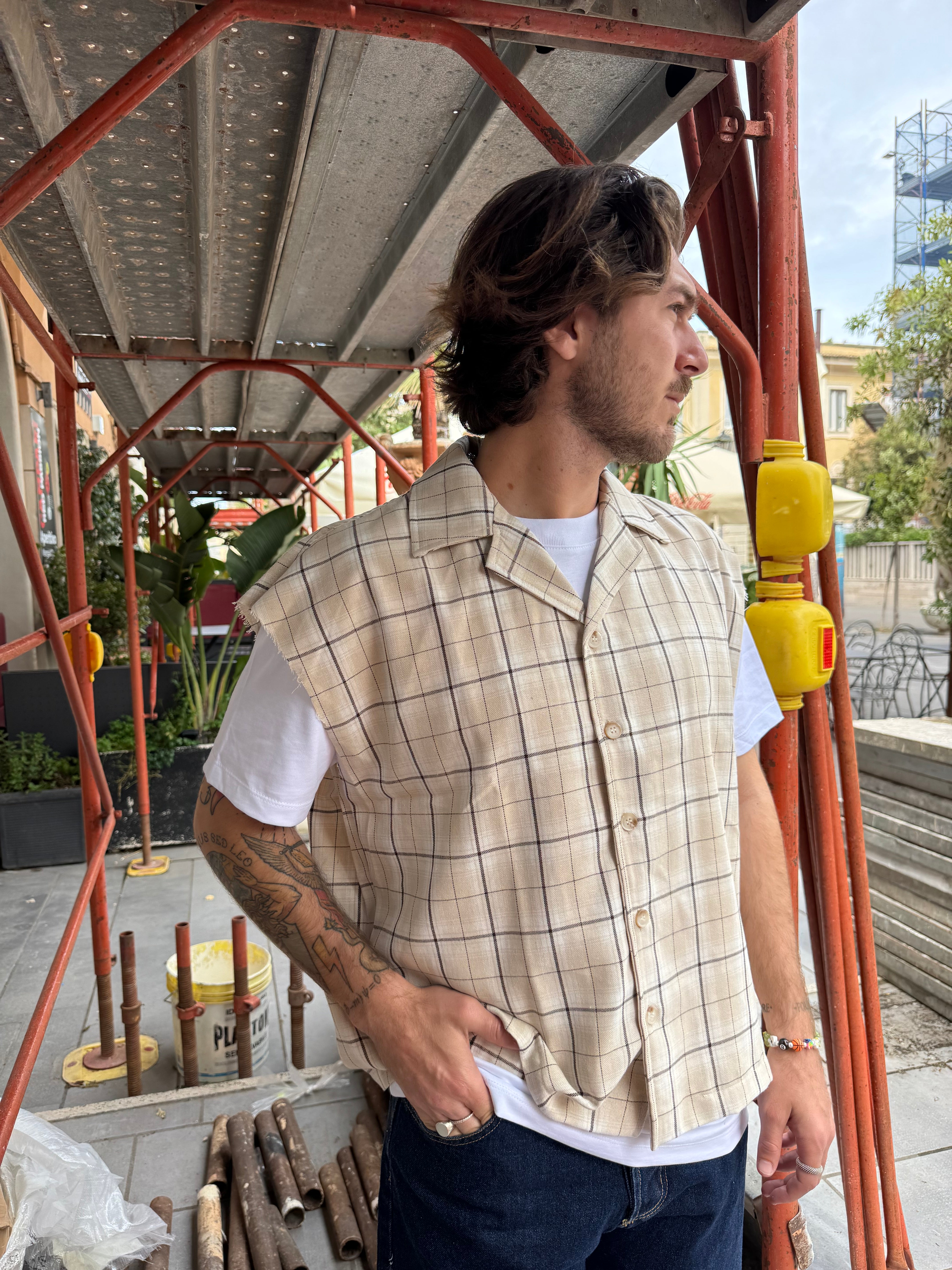 Camicia Work