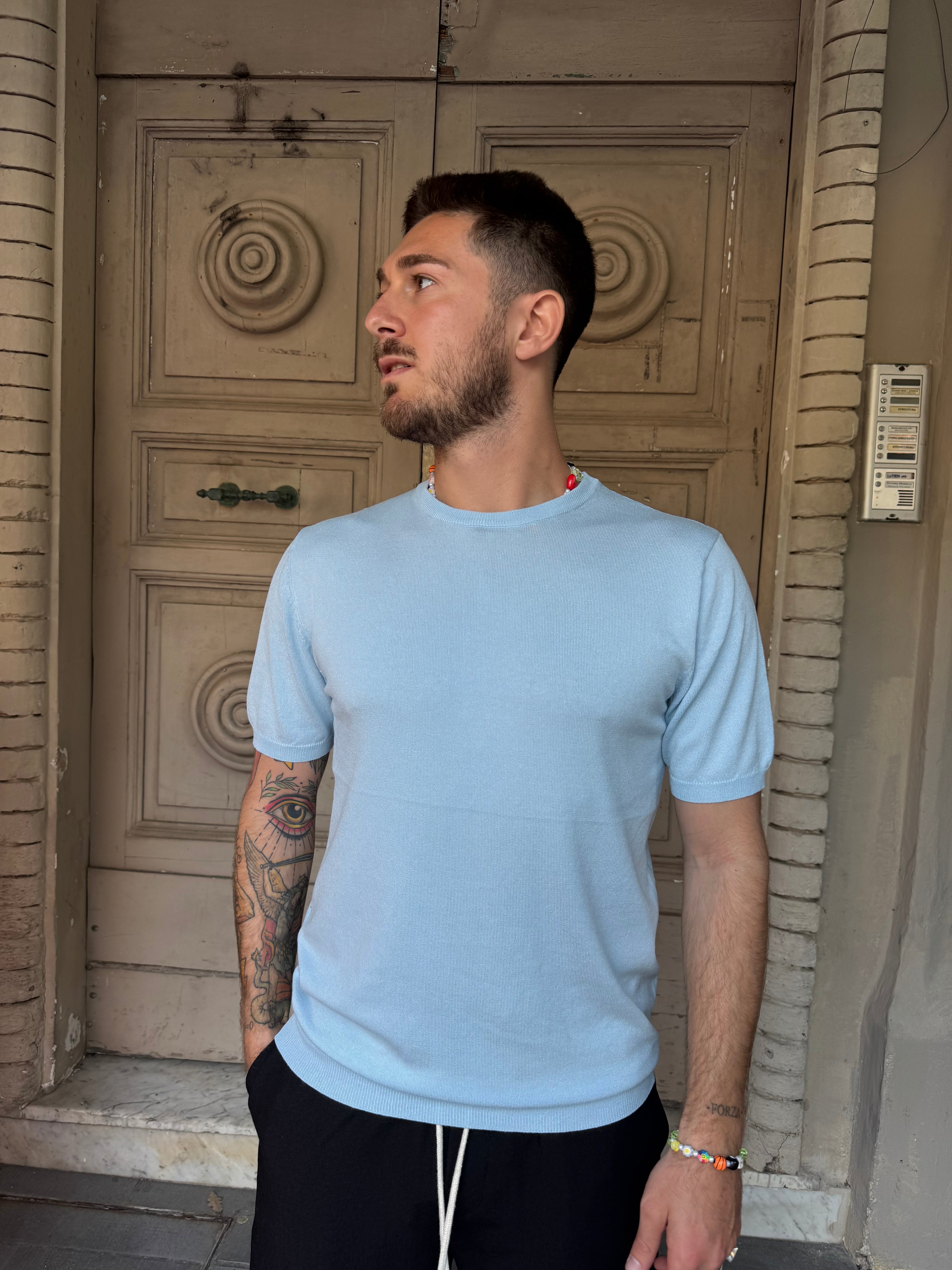 T-shirt Easy