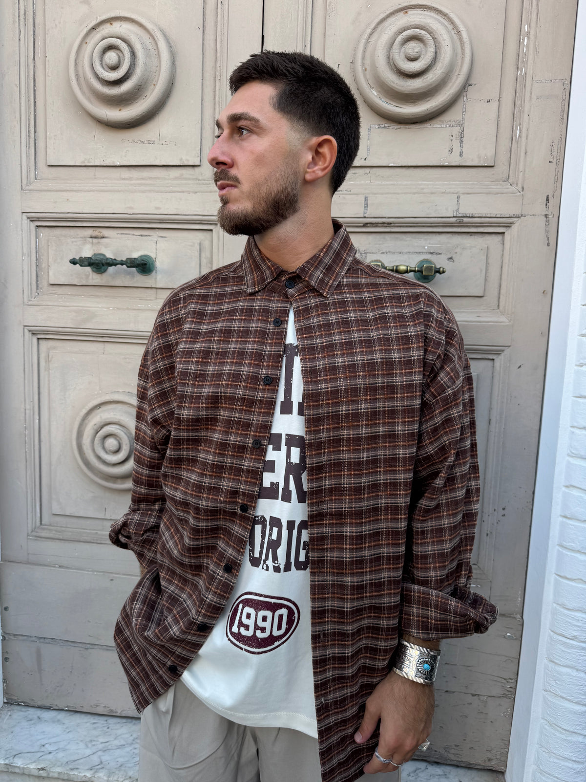 Camicia Cambridge