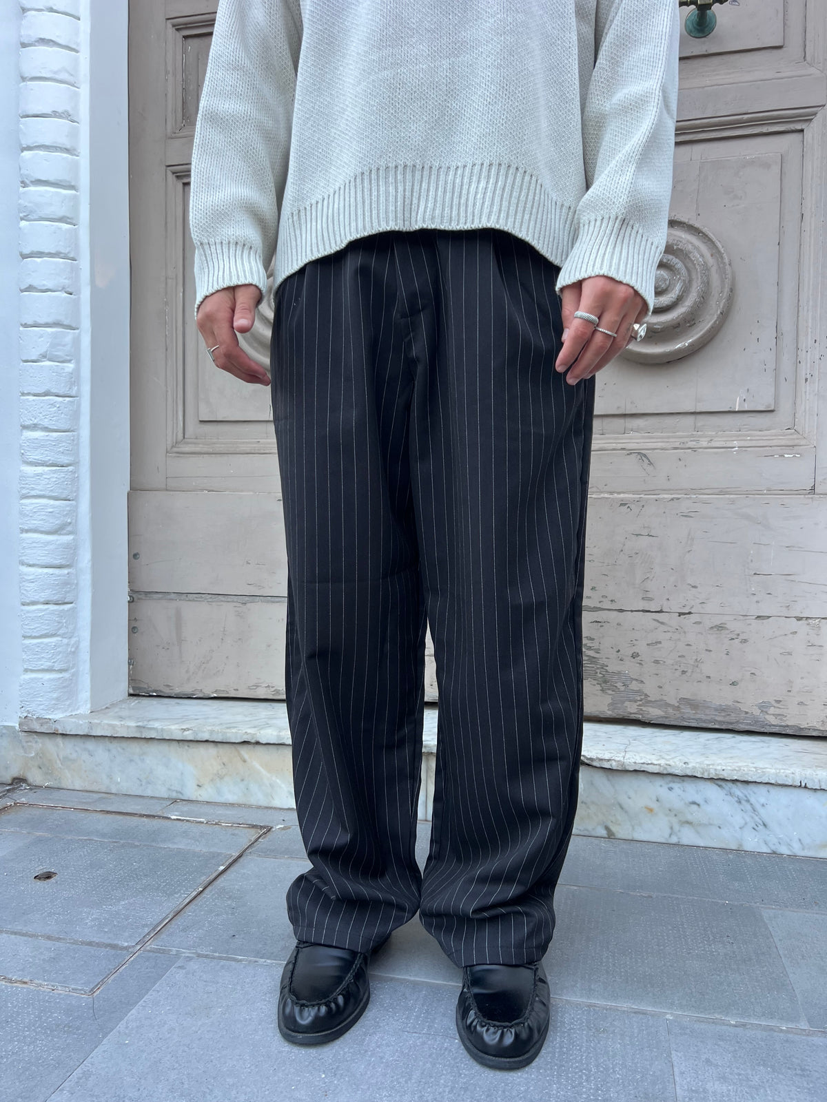 Pantalone Wall Street
