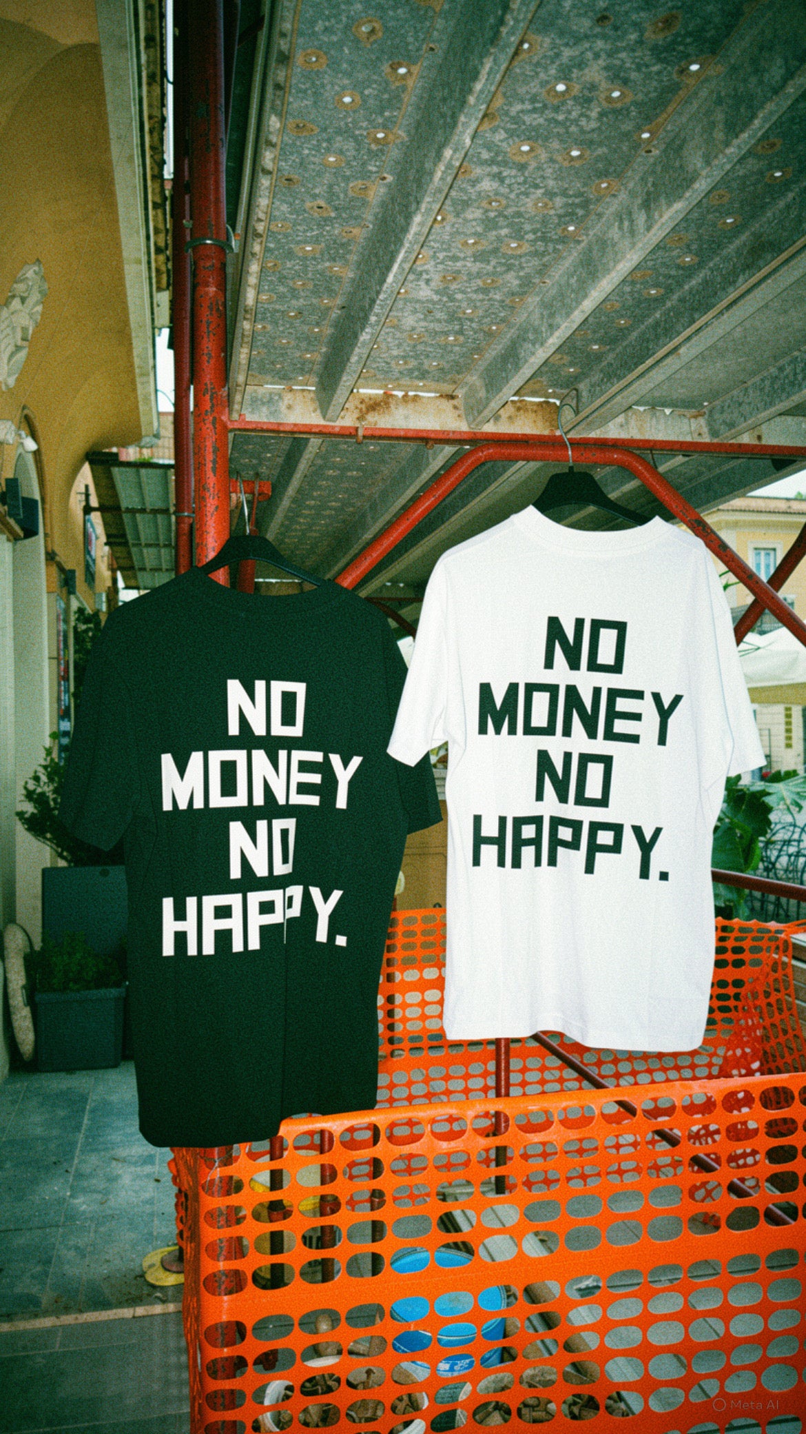 T-shirt Money