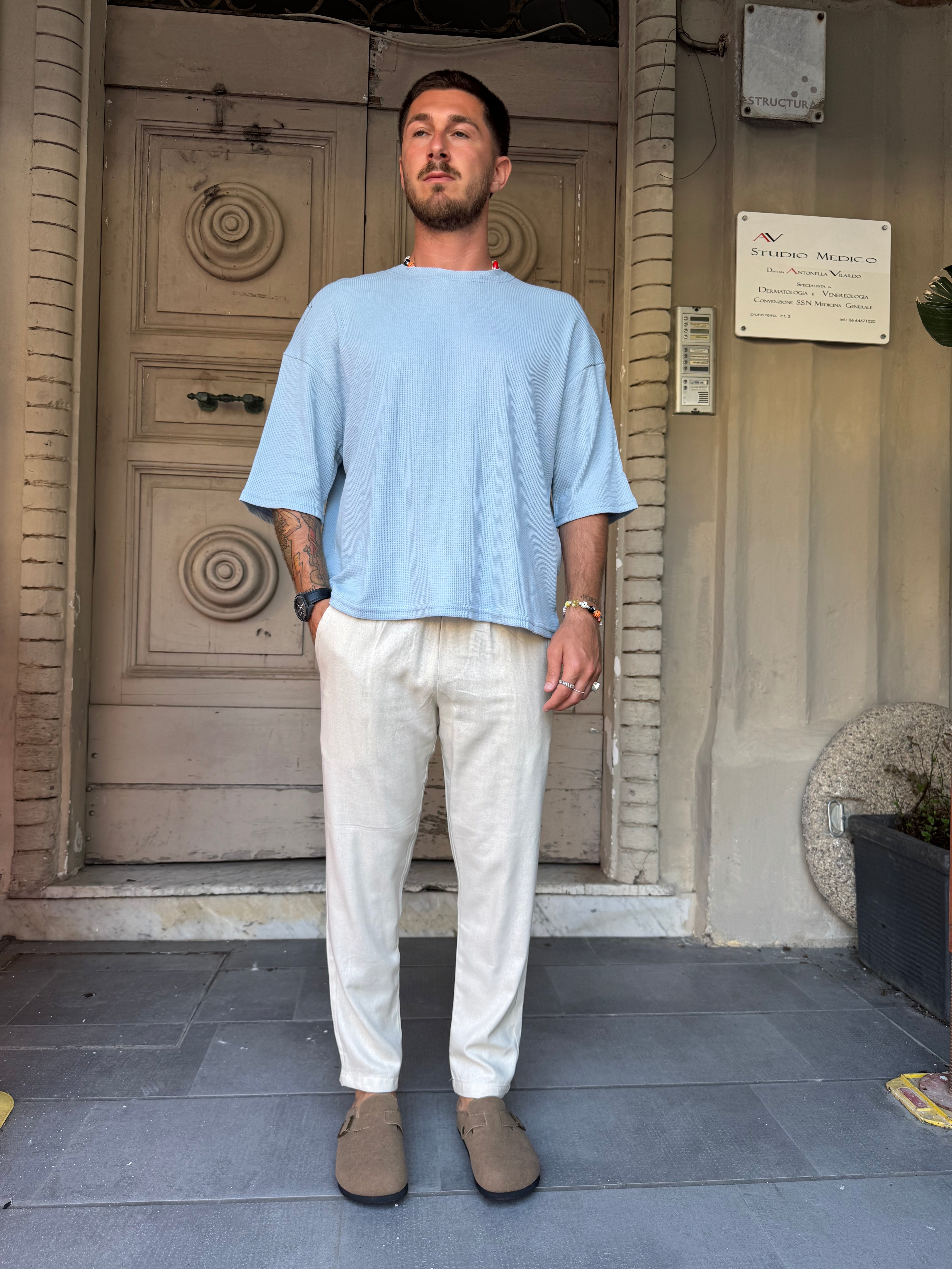 Pantalaccio di Lino
