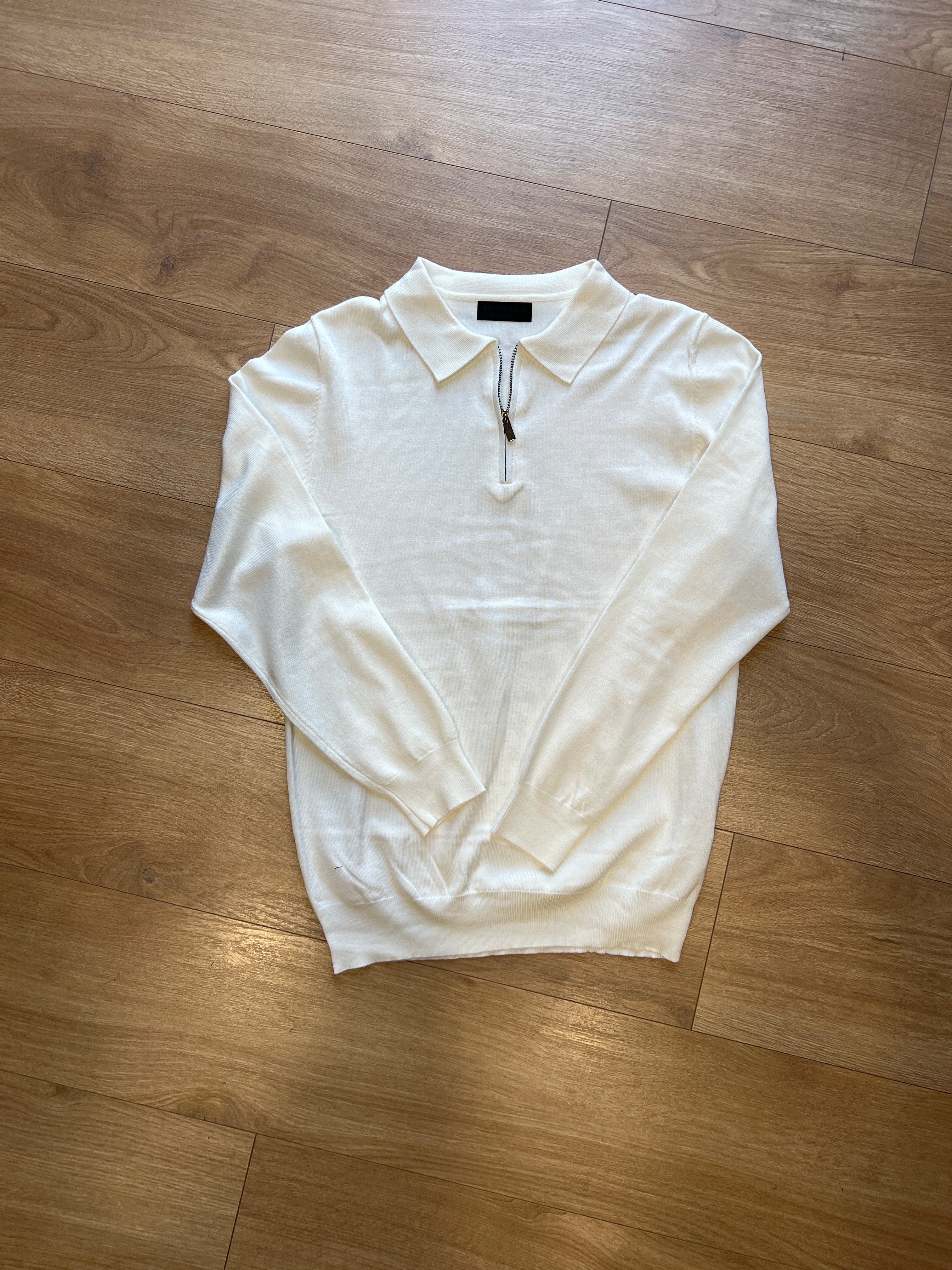 Polo Zip