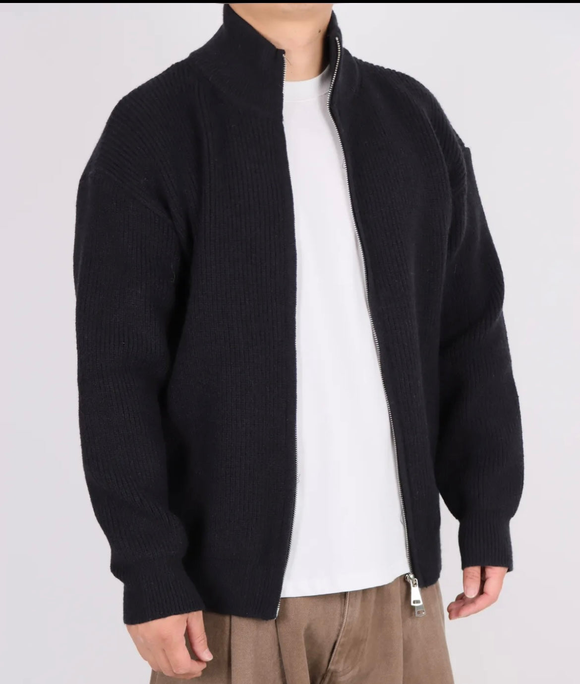 Cardigan Full Zip